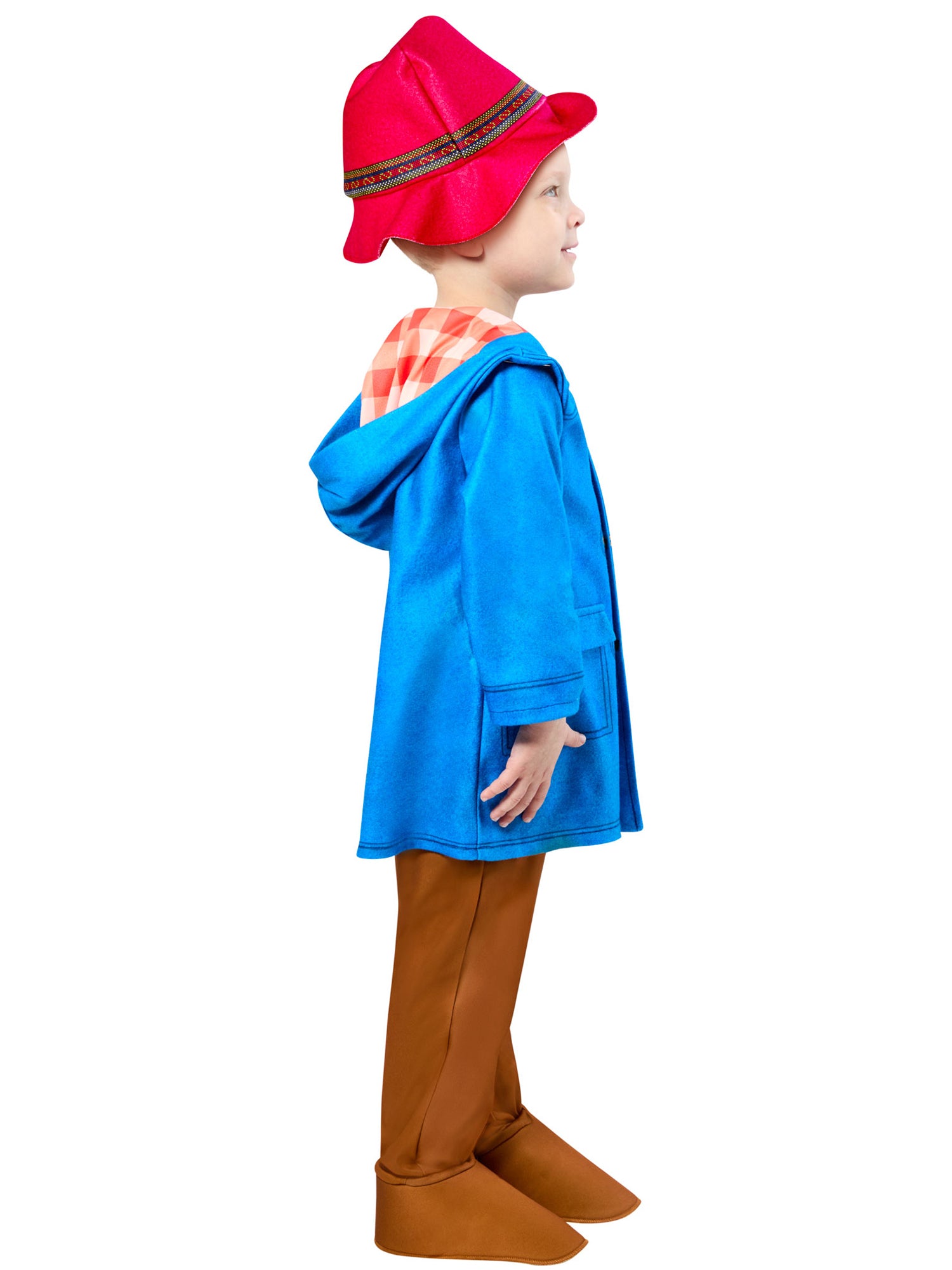 Paddington Bear Costume for Toddlers - costumes.com