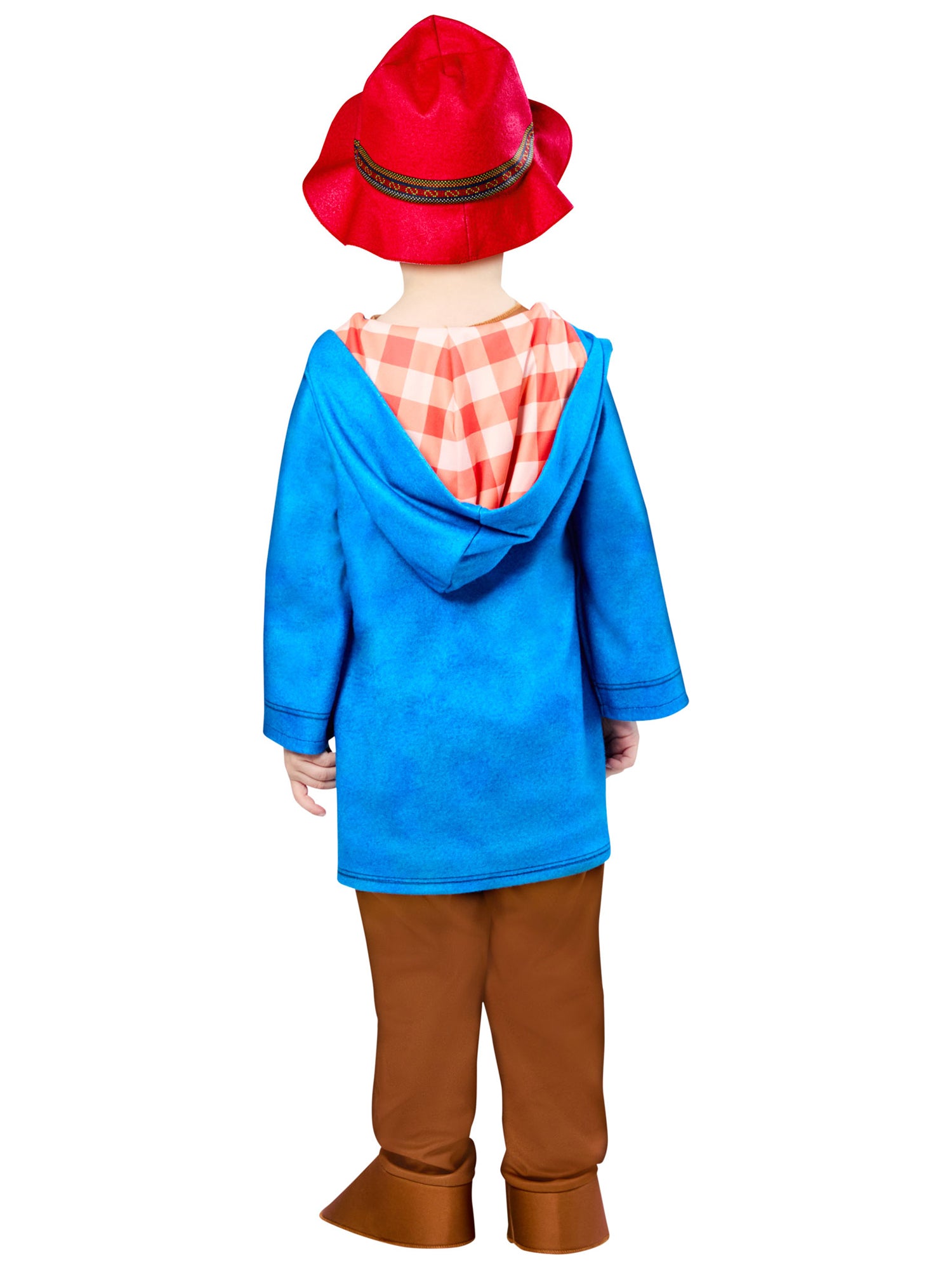 Paddington Bear Costume for Toddlers - costumes.com