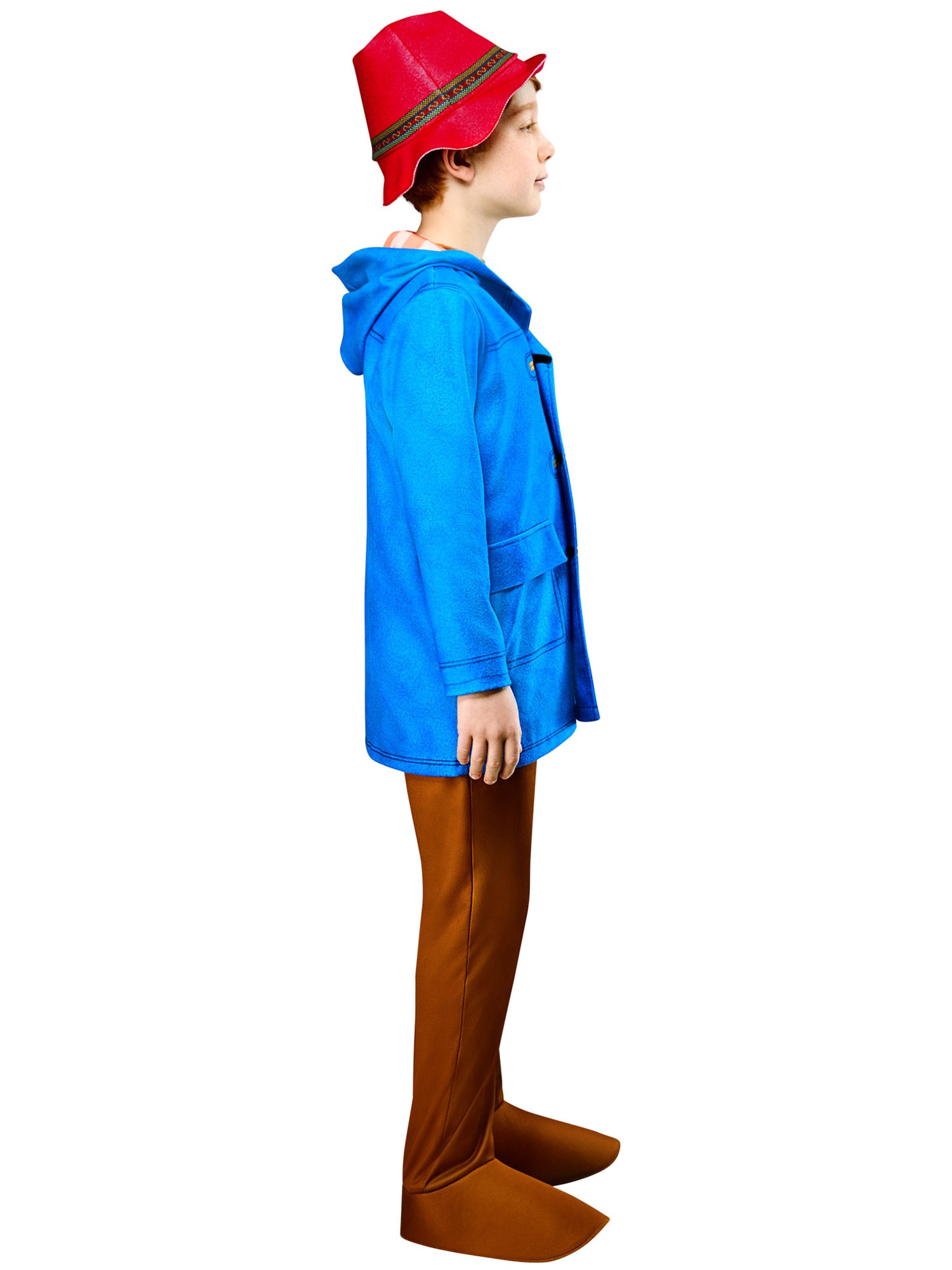 Boys' Paddington Bear Costume - costumes.com
