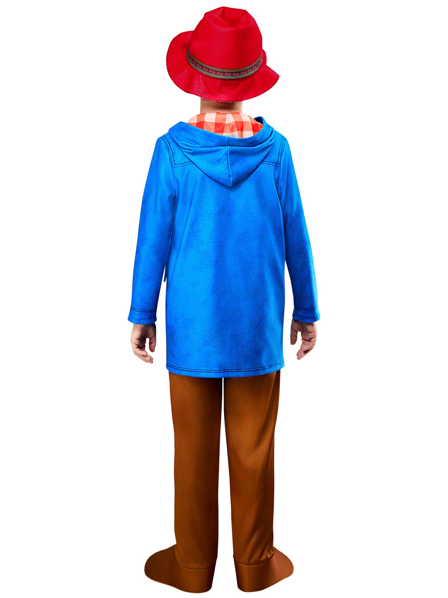 Boys' Paddington Bear Costume - costumes.com
