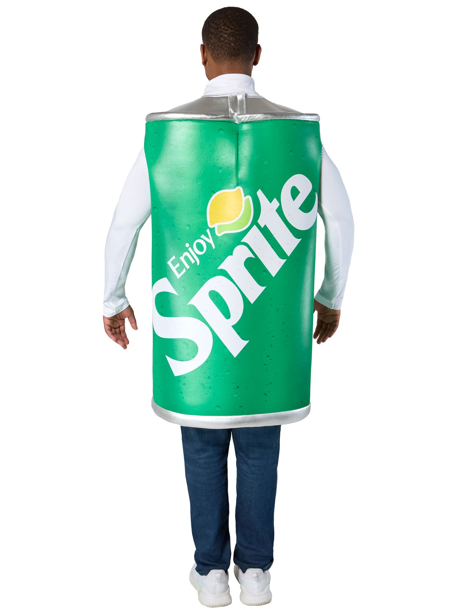 Adult Sprite Can Costume - costumes.com