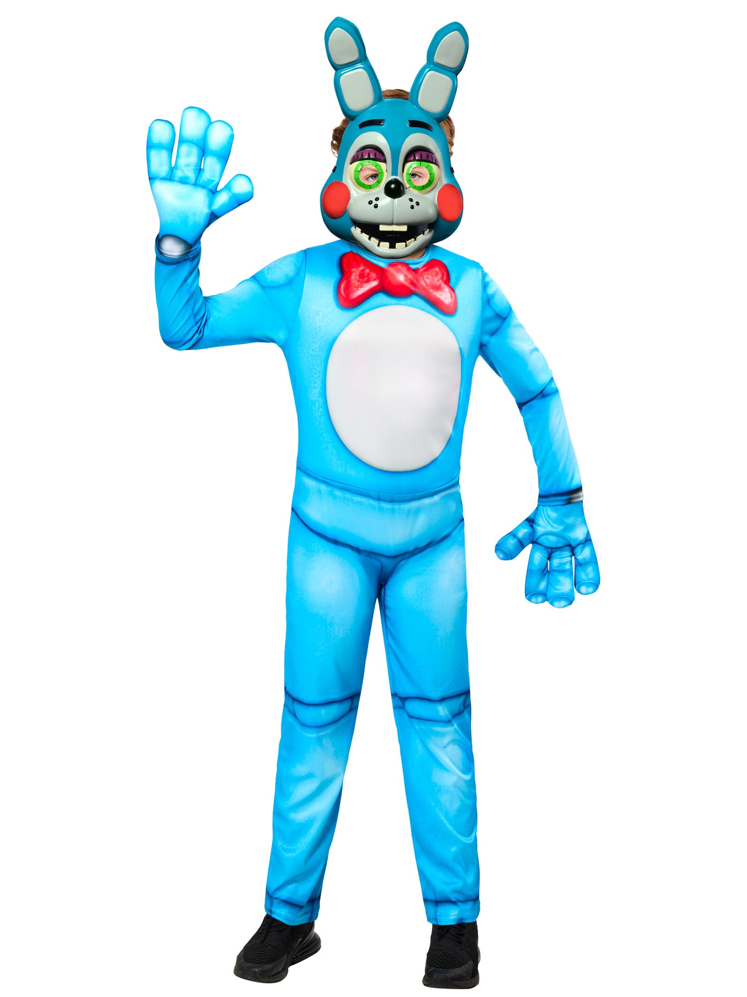 Boys' Five Nights at Freddy's 2 Toy Bonnie Costume Mask - costumes.com