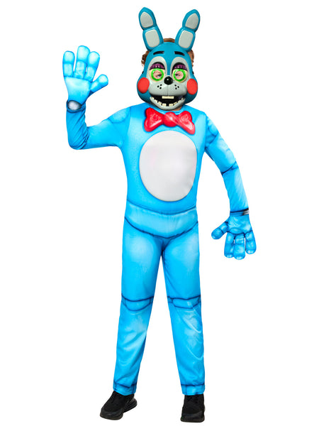 Boys' Five Nights at Freddy's 2 Toy Bonnie Costume Mask