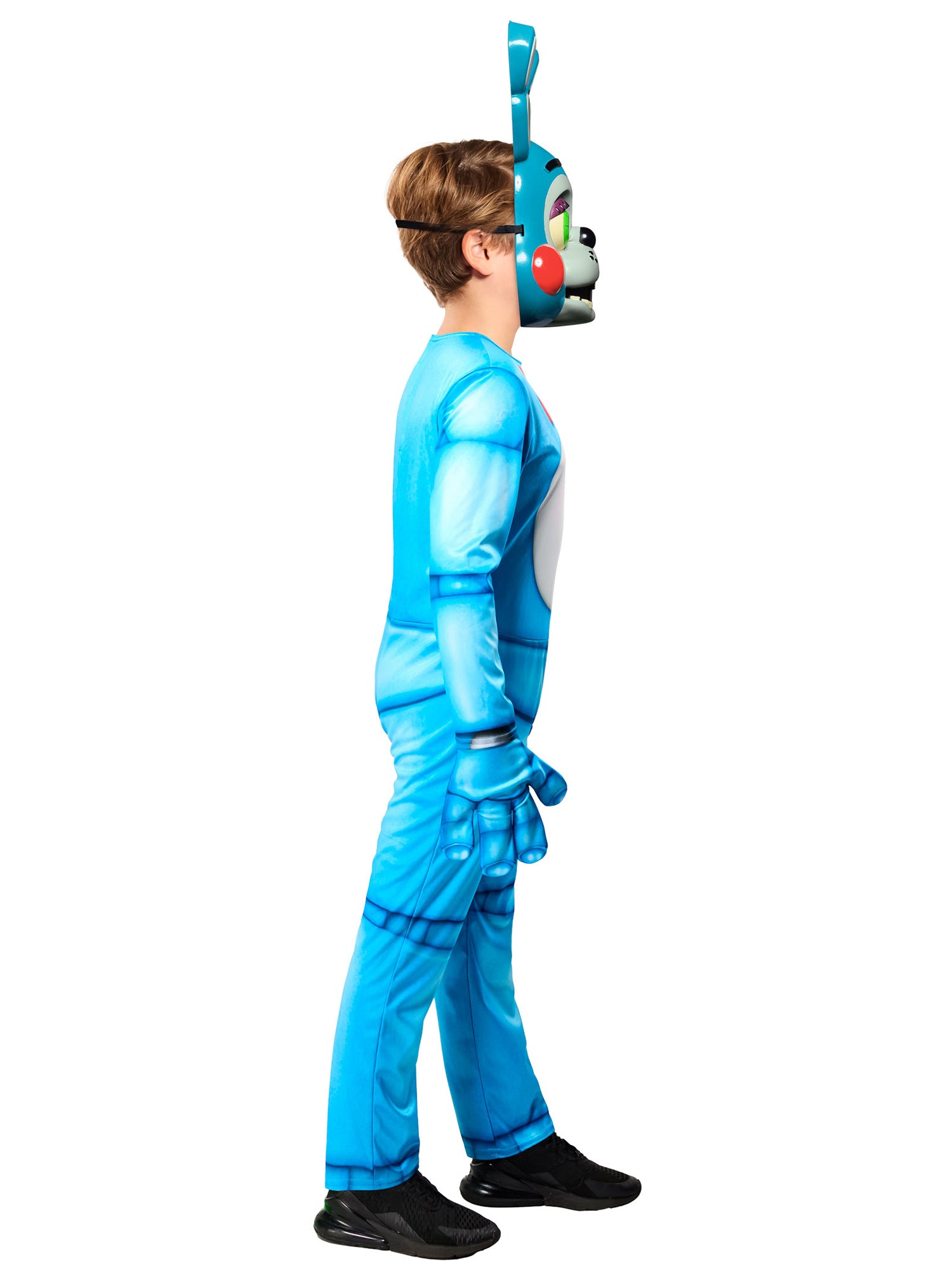 Boys' Five Nights at Freddy's 2 Toy Bonnie Costume Mask - costumes.com