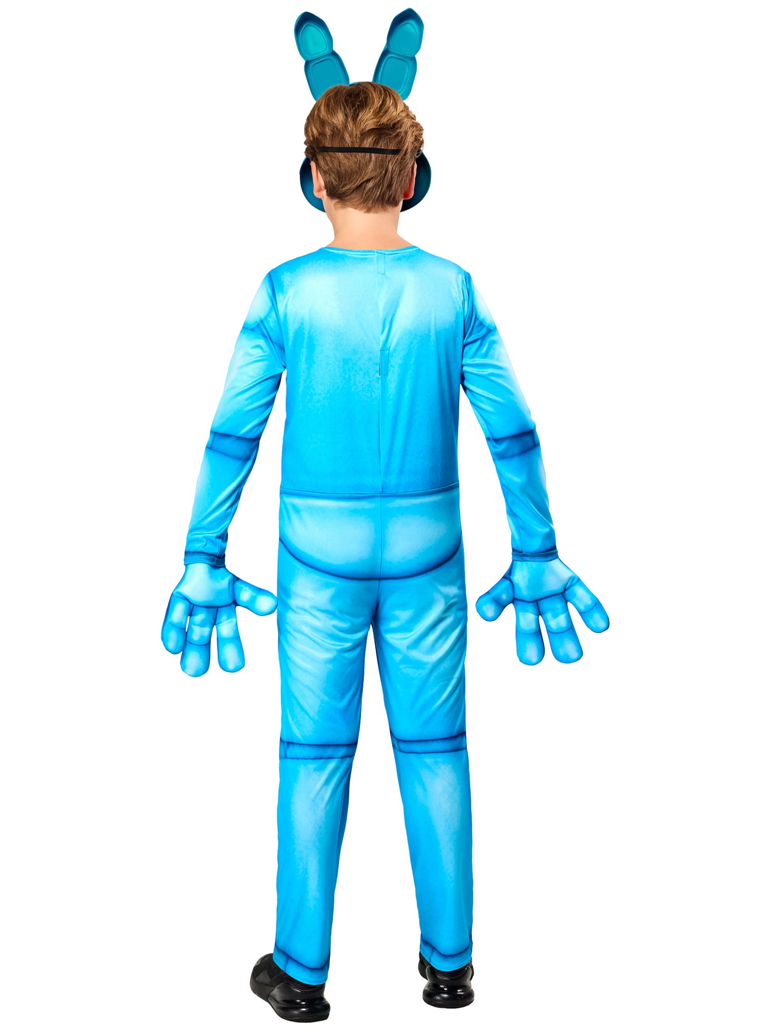 Boys' Five Nights at Freddy's 2 Toy Bonnie Costume Mask - costumes.com