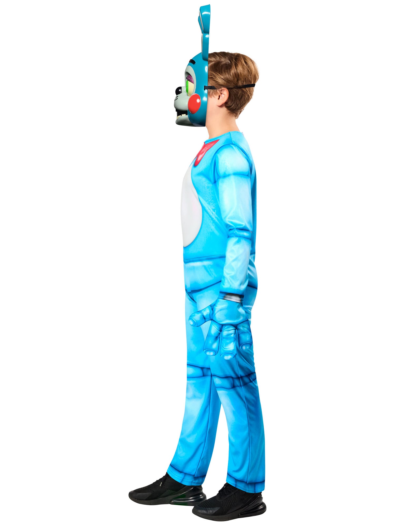 Boys' Five Nights at Freddy's 2 Toy Bonnie Costume Mask - costumes.com