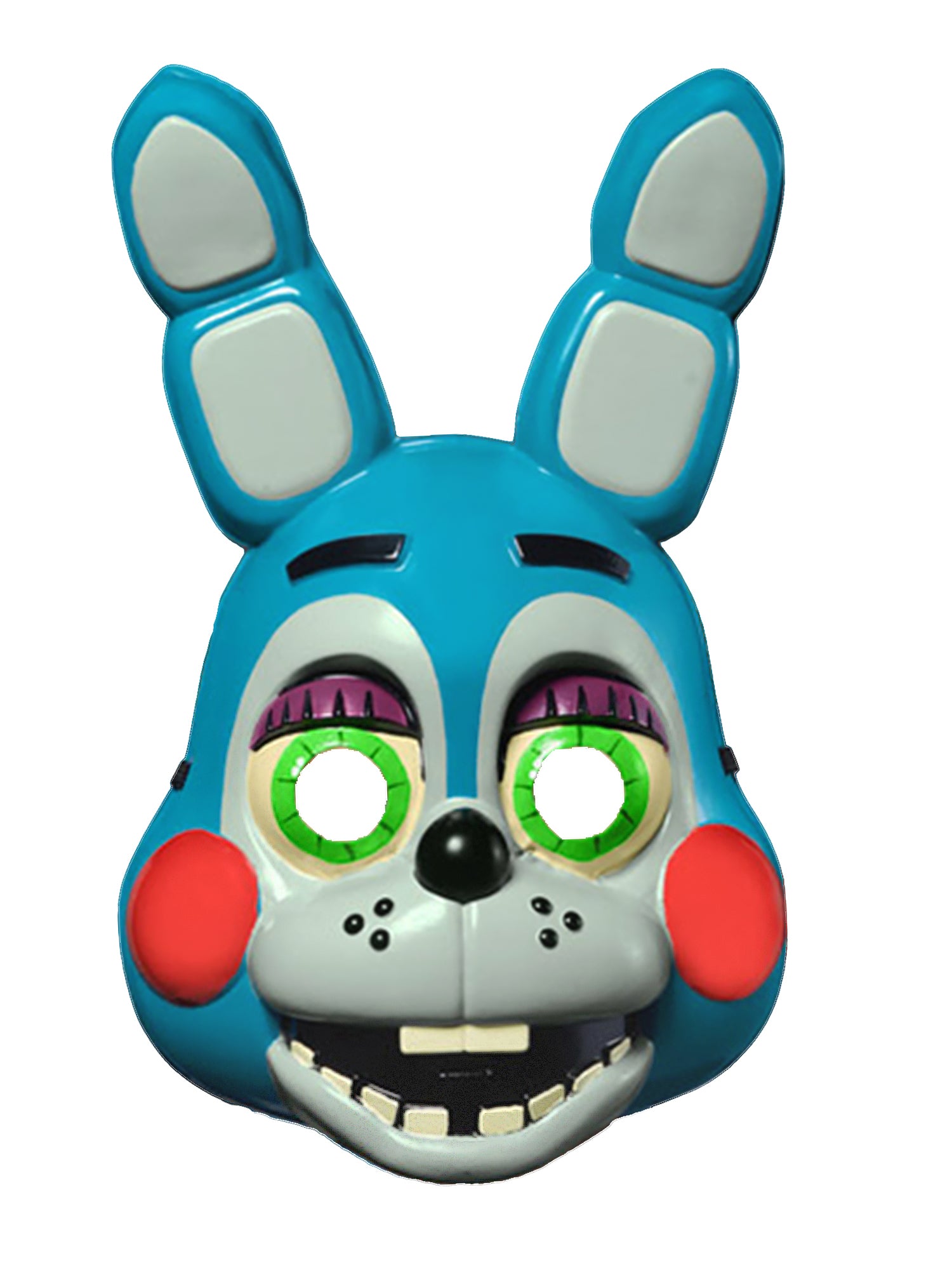 Boys' Five Nights at Freddy's 2 Toy Bonnie Costume Mask - costumes.com