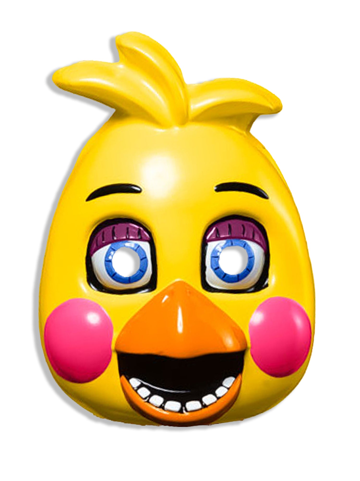 Girls' Five Nights at Freddy's 2 Chica Costume with Mask - costumes.com