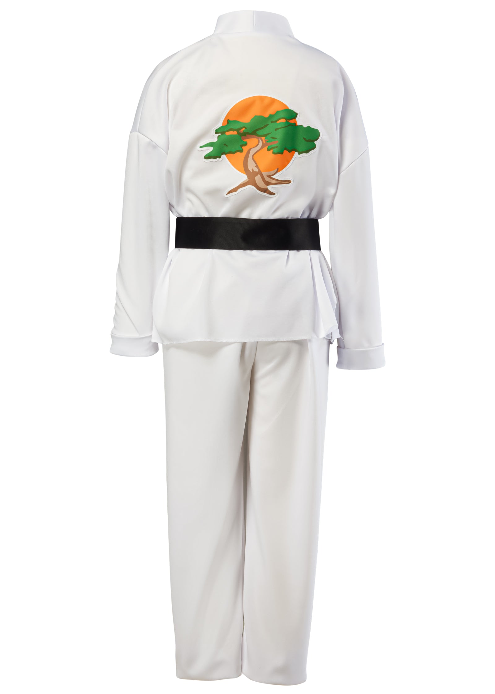 Boys' Karate Kid Classic Miyagi-Do Dojo Daniel Larusso Costume - costumes.com