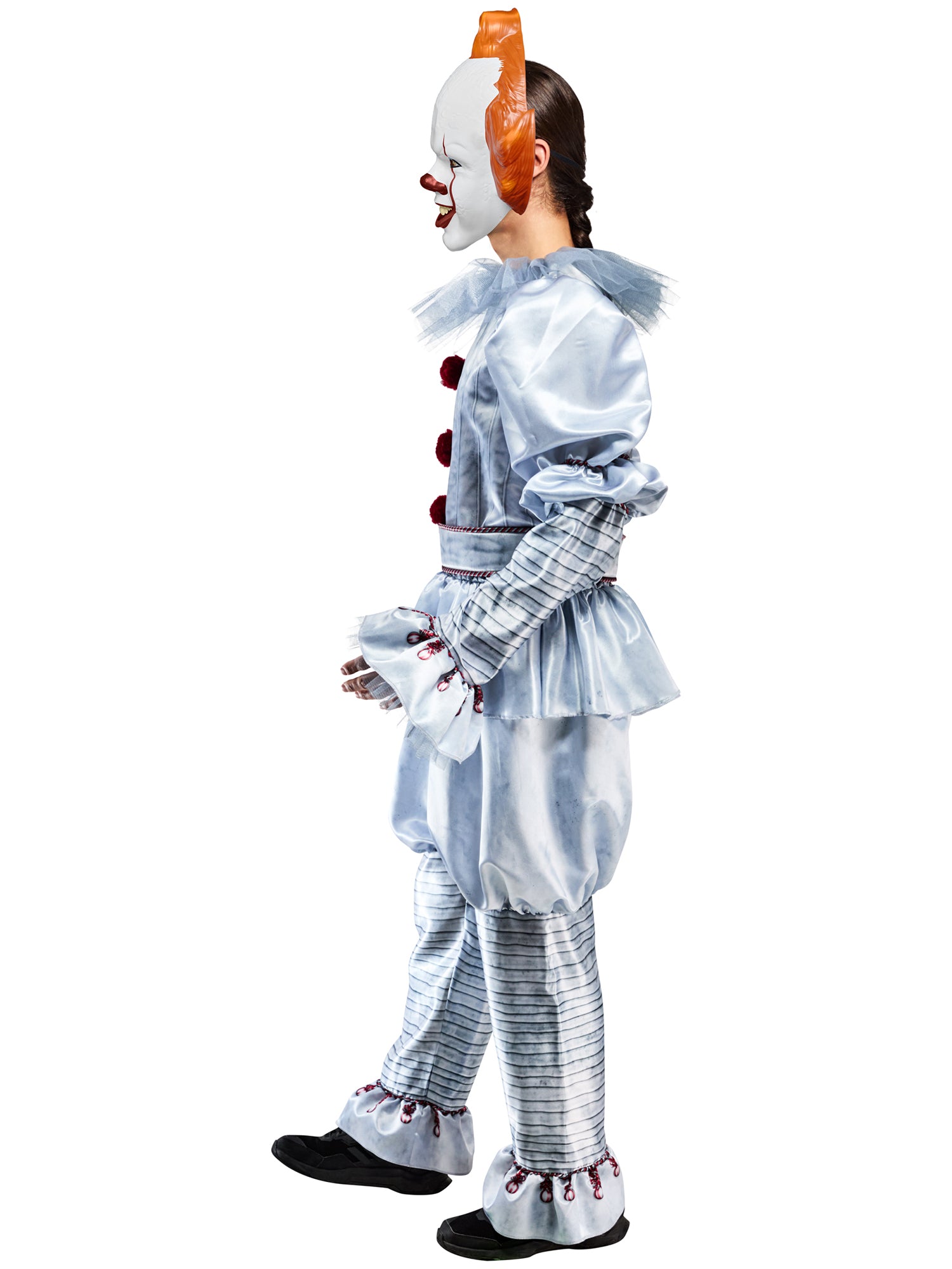Men's It: Welcome to Derry Pennywise Costume - Deluxe - costumes.com
