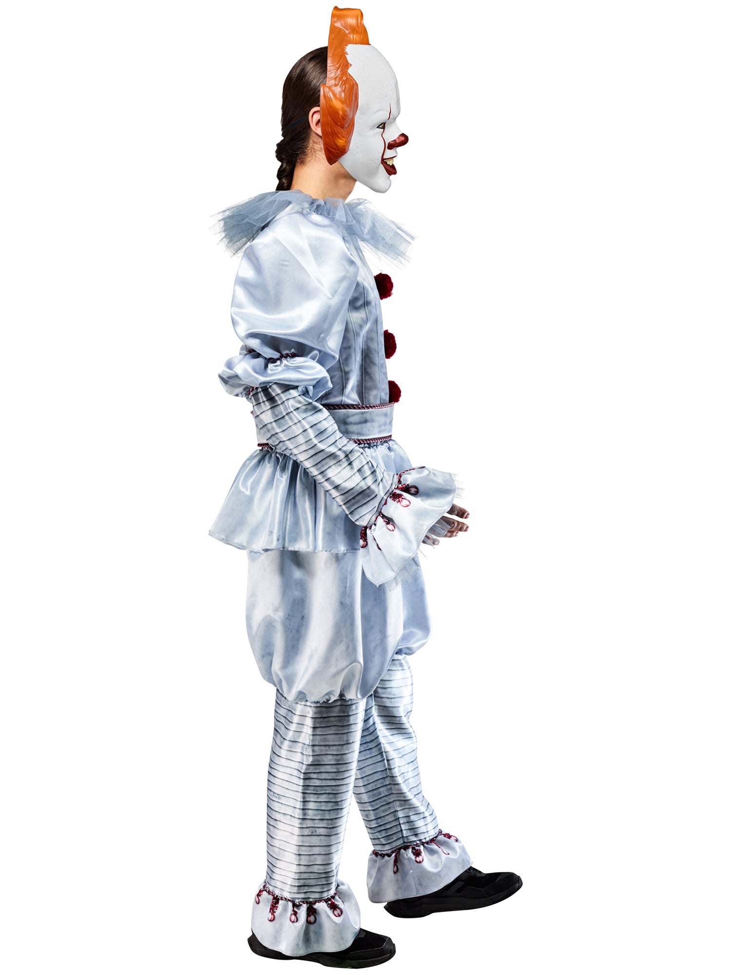 Men's It: Welcome to Derry Pennywise Costume - Deluxe - costumes.com