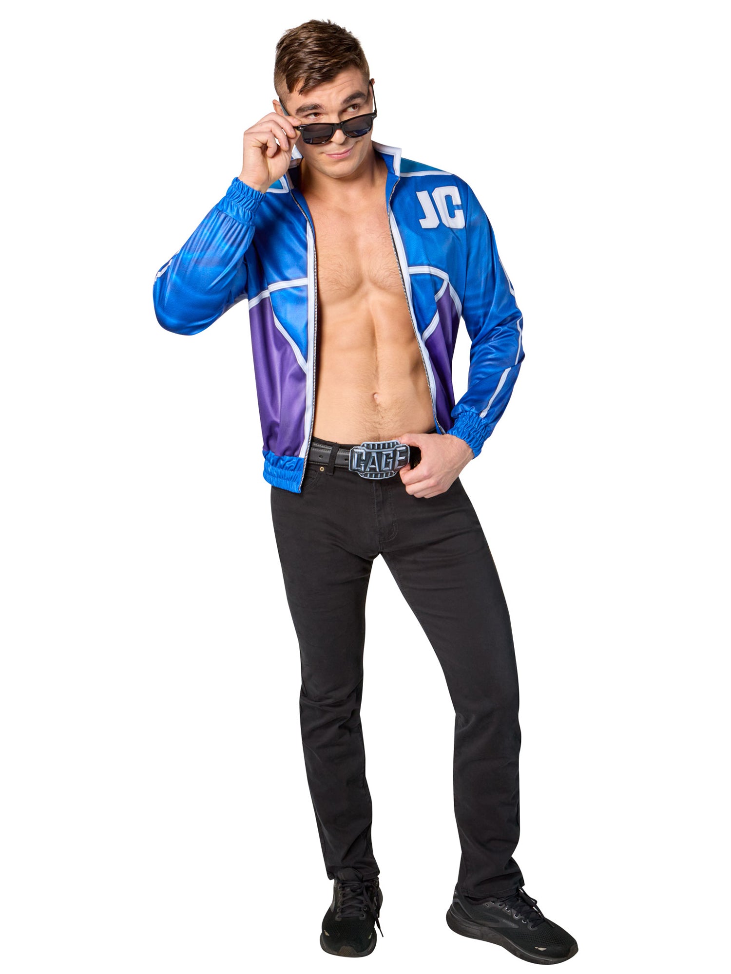 Men's Mortal Kombat Johnny Cage Costume - costumes.com