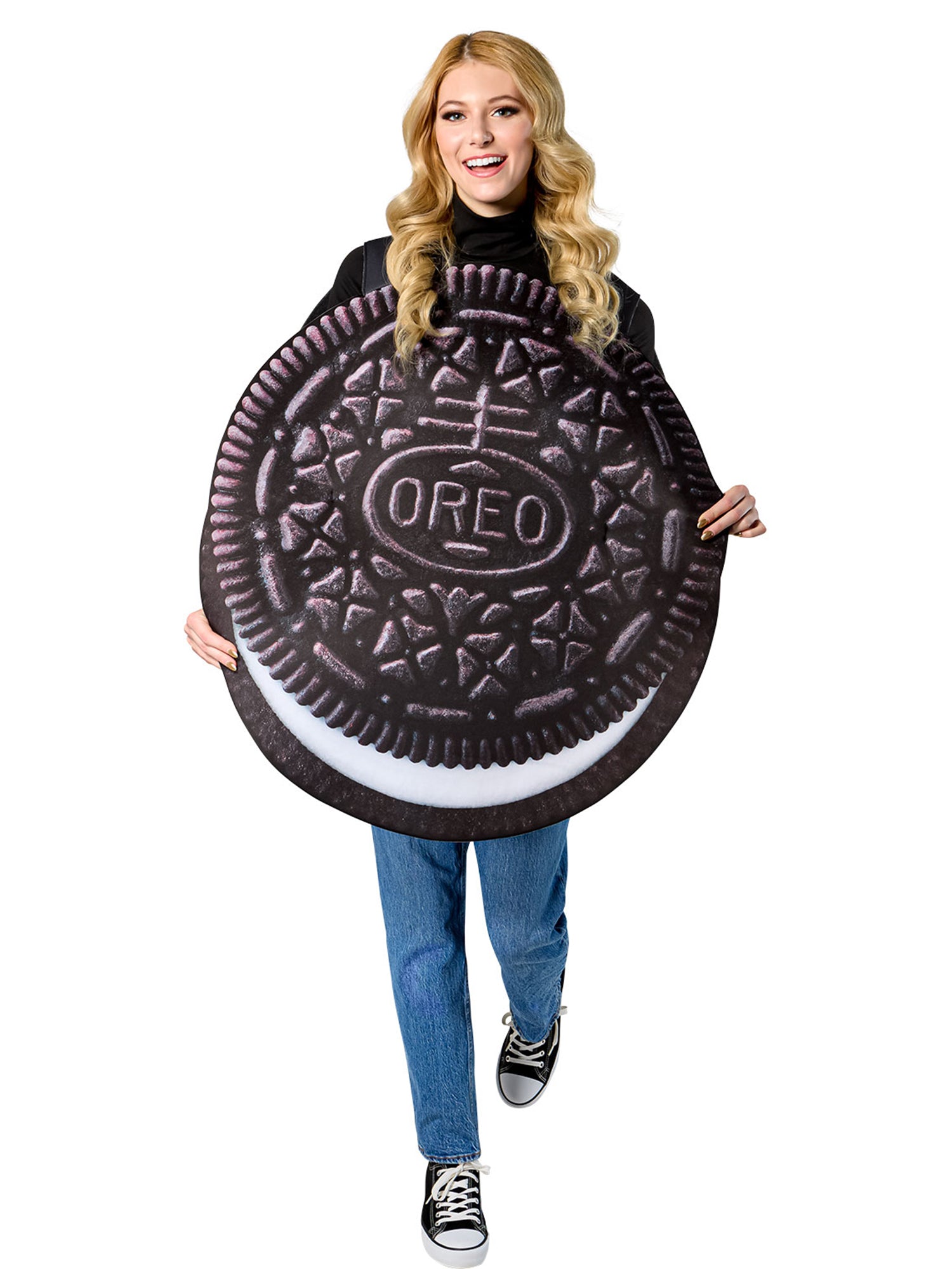 Adult Oreo Cookie Costume - costumes.com