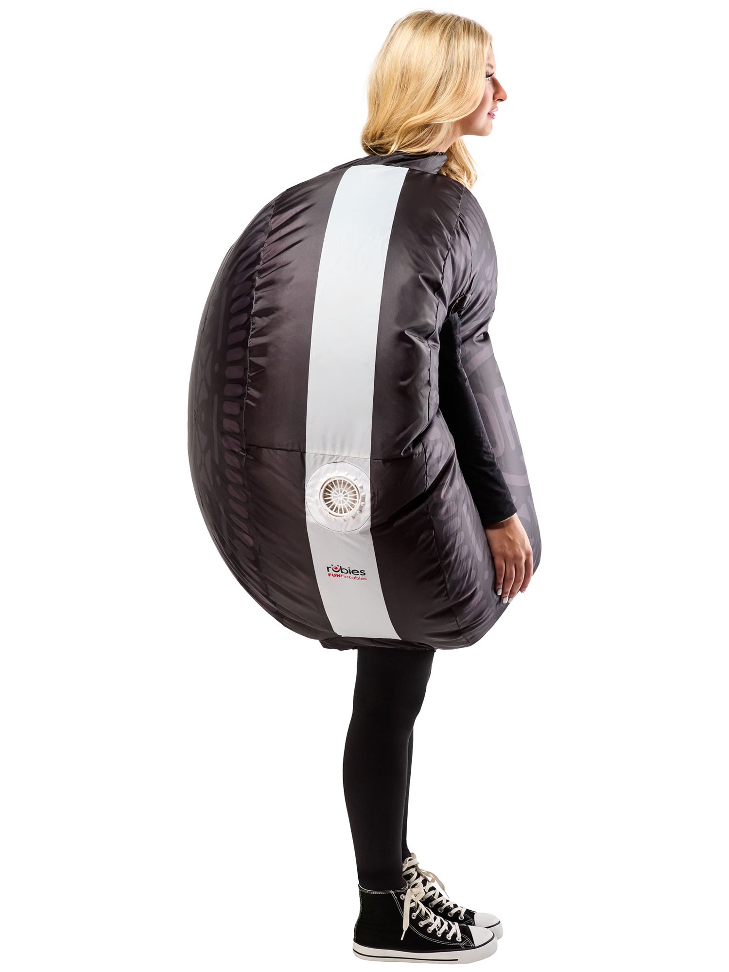 Adult Oreo Cookie Inflatable Costume - costumes.com