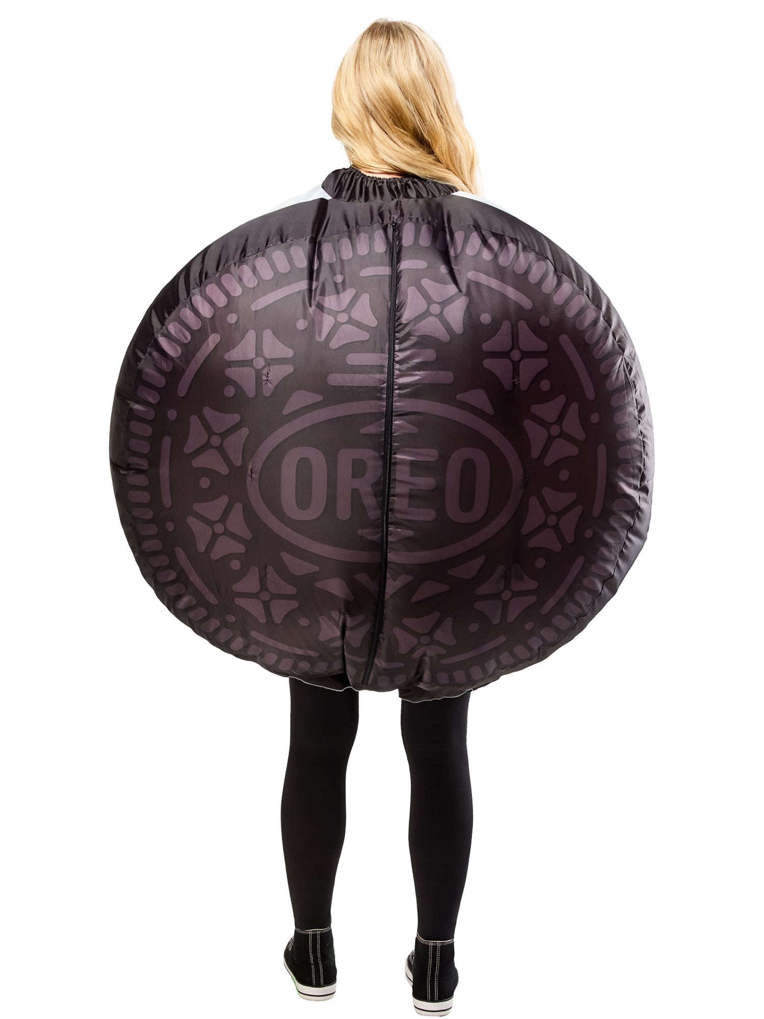 Adult Oreo Cookie Inflatable Costume - costumes.com
