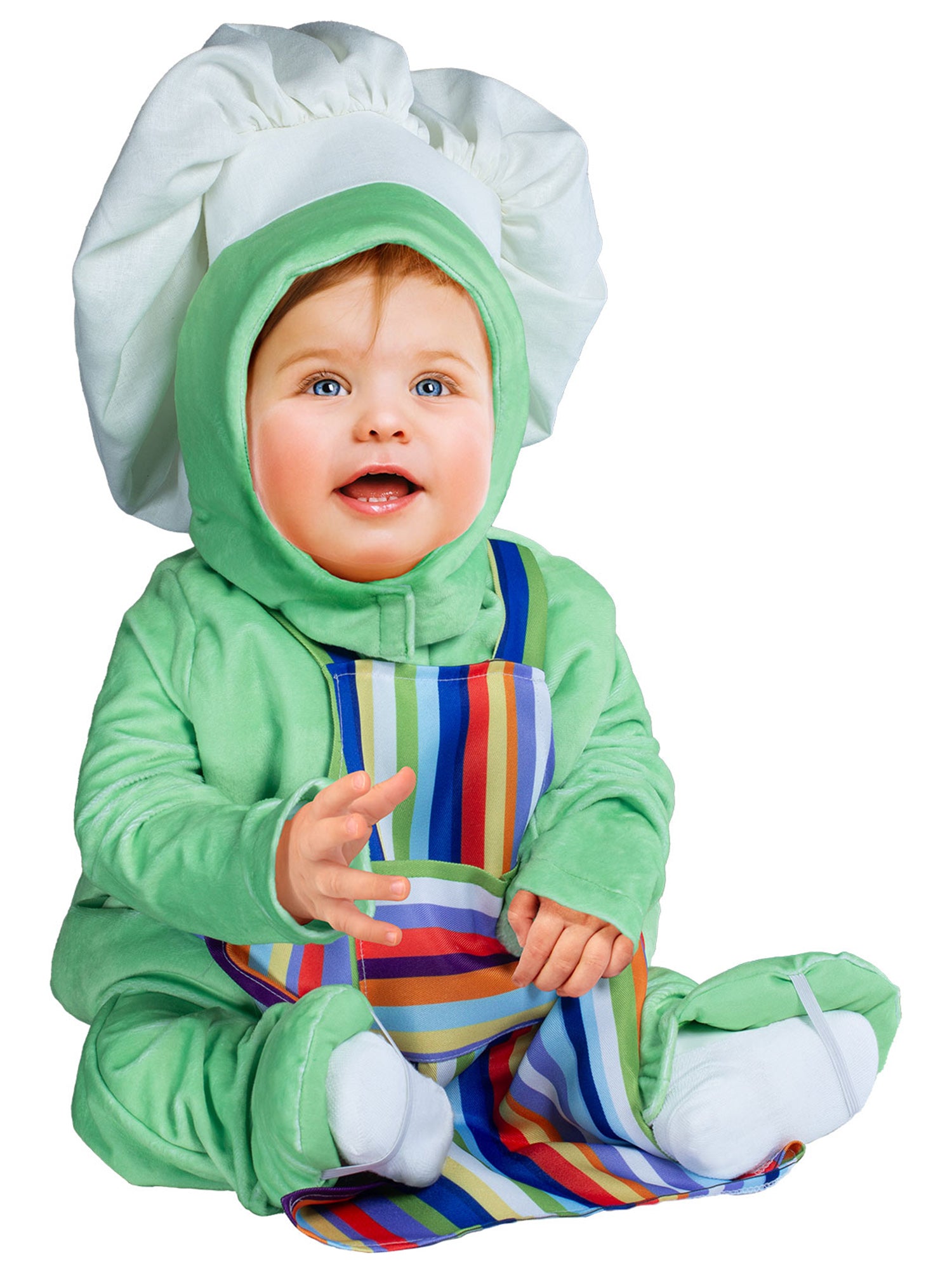 The Tiny Chef Show Costume for Babies and Toddlers - costumes.com