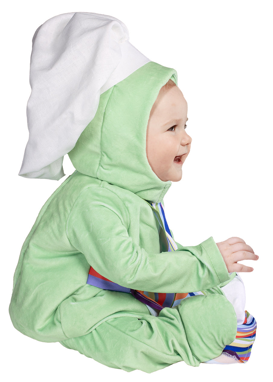The Tiny Chef Show Costume for Babies and Toddlers - costumes.com