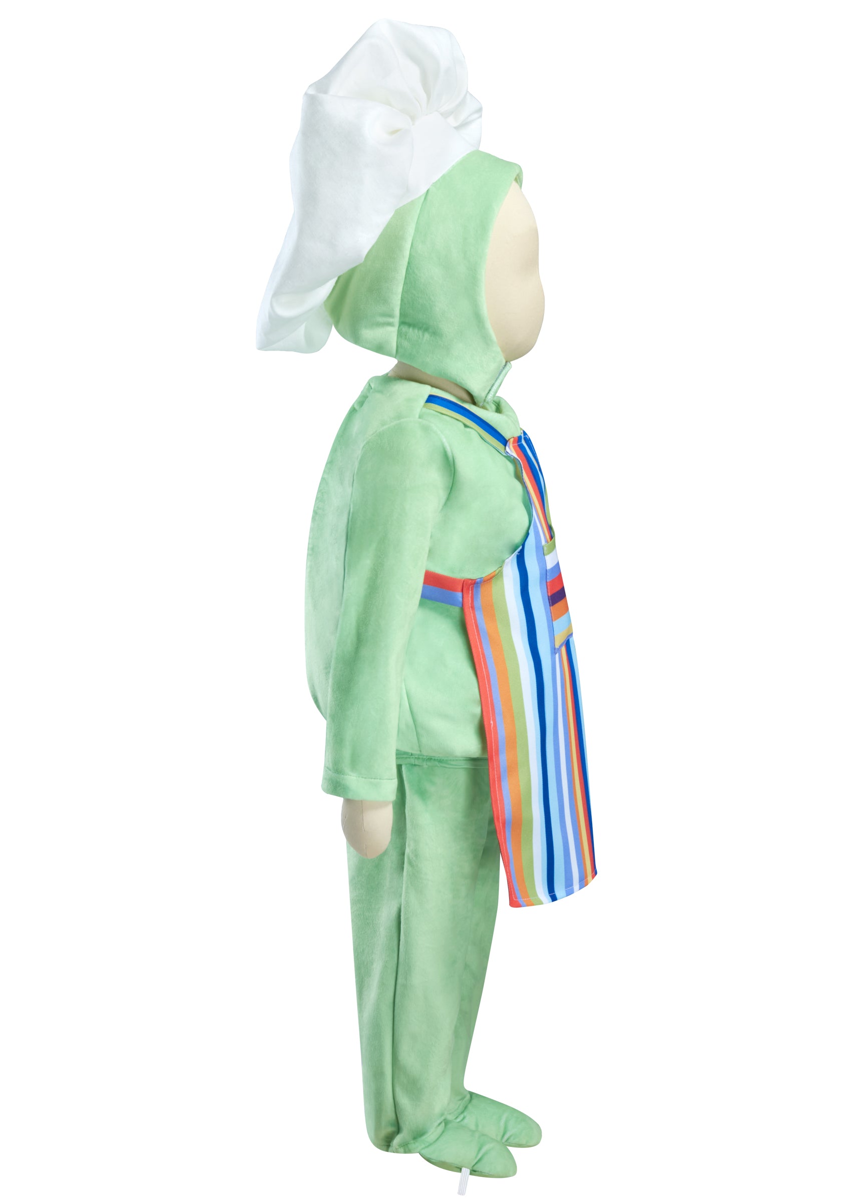 The Tiny Chef Show Costume for Babies and Toddlers - costumes.com