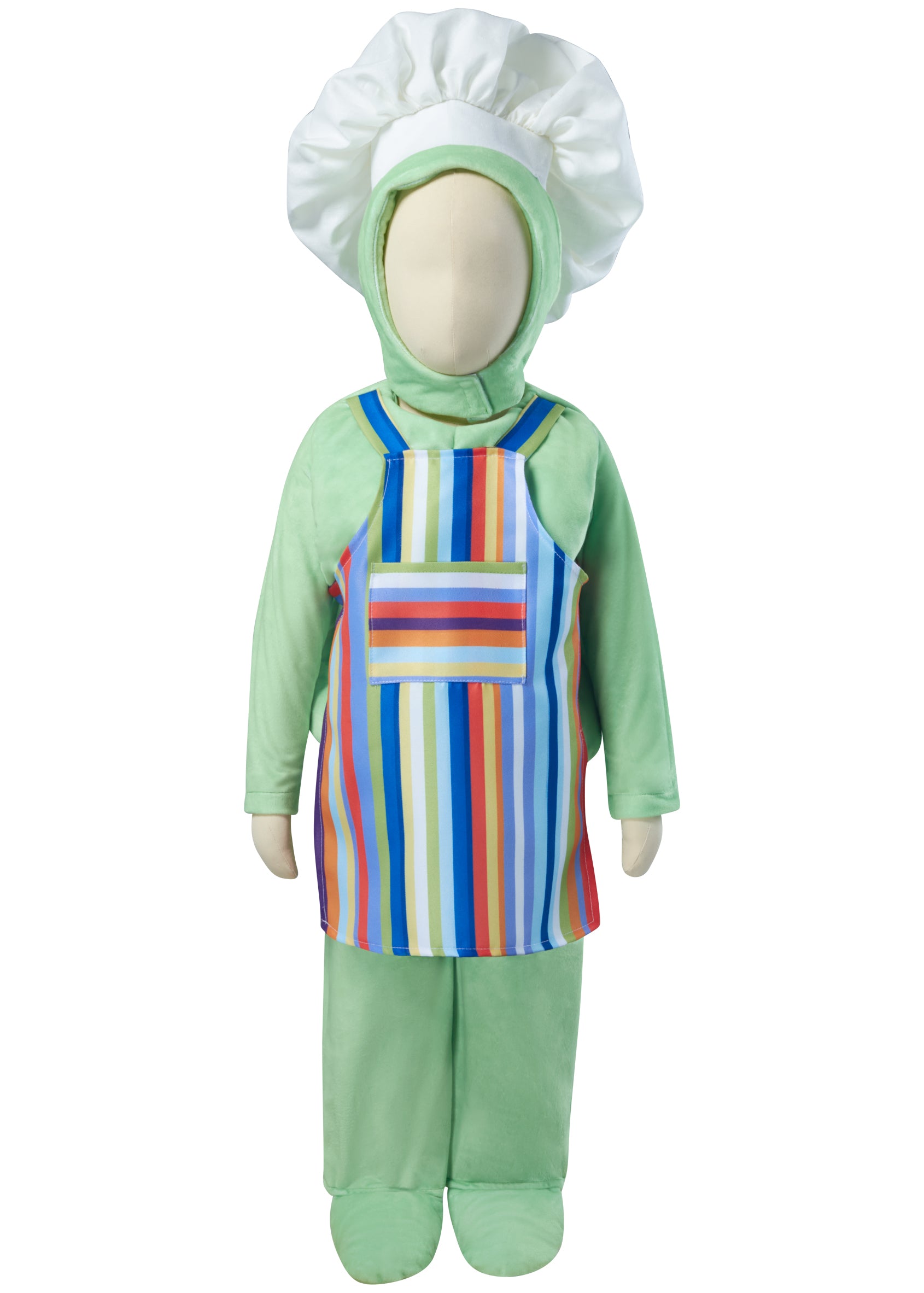 The Tiny Chef Show Costume for Babies and Toddlers - costumes.com