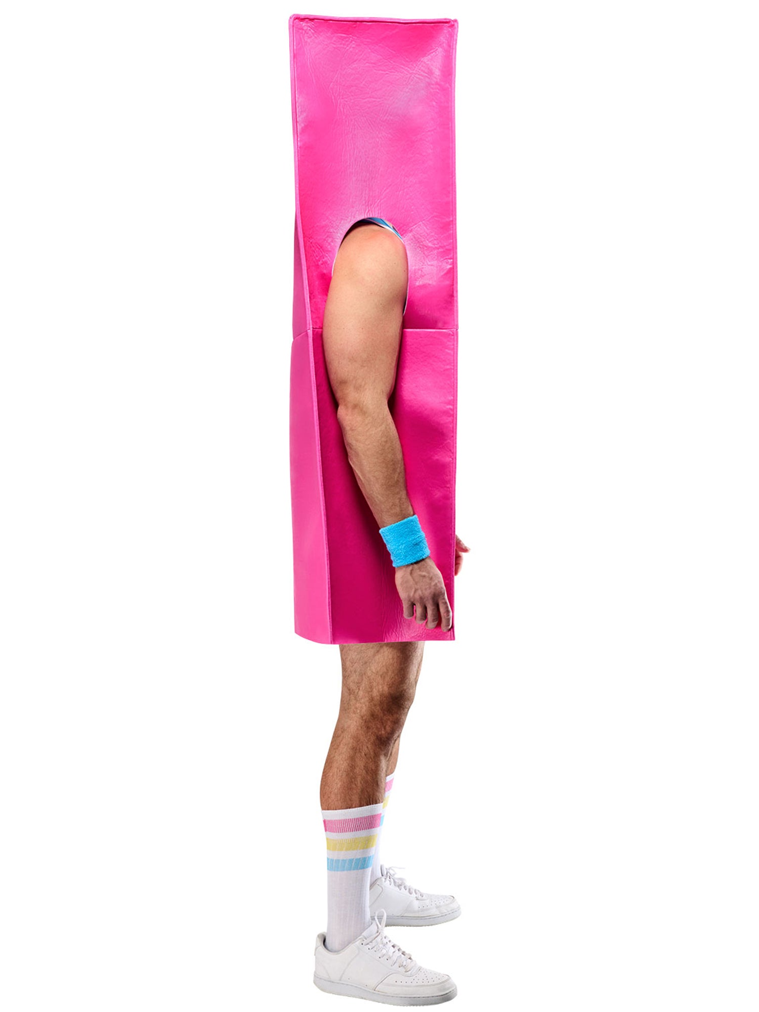 Men's Barbie Classic Ken Life-Size Doll Box Costume - costumes.com