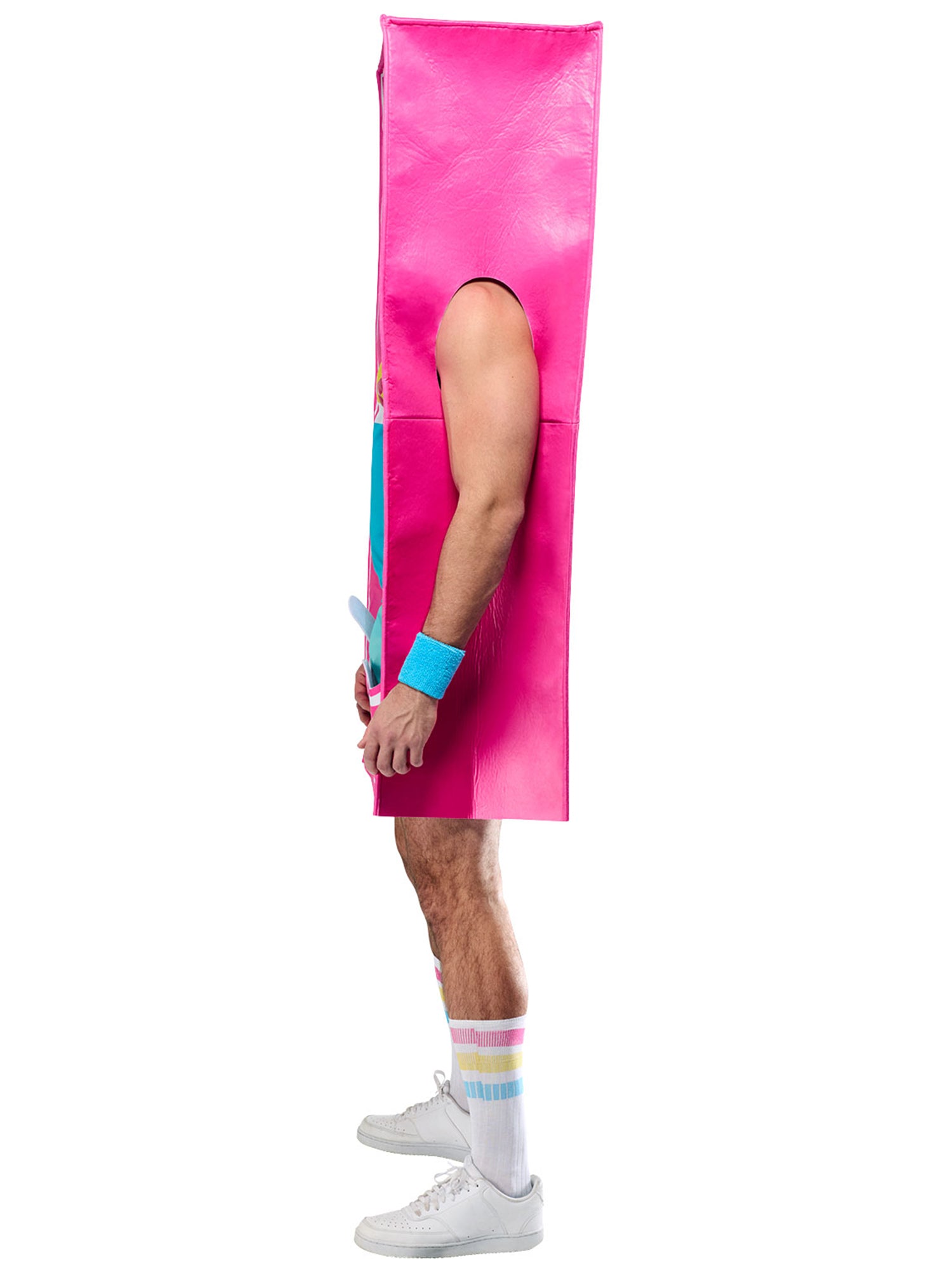 Men's Barbie Classic Ken Life-Size Doll Box Costume - costumes.com