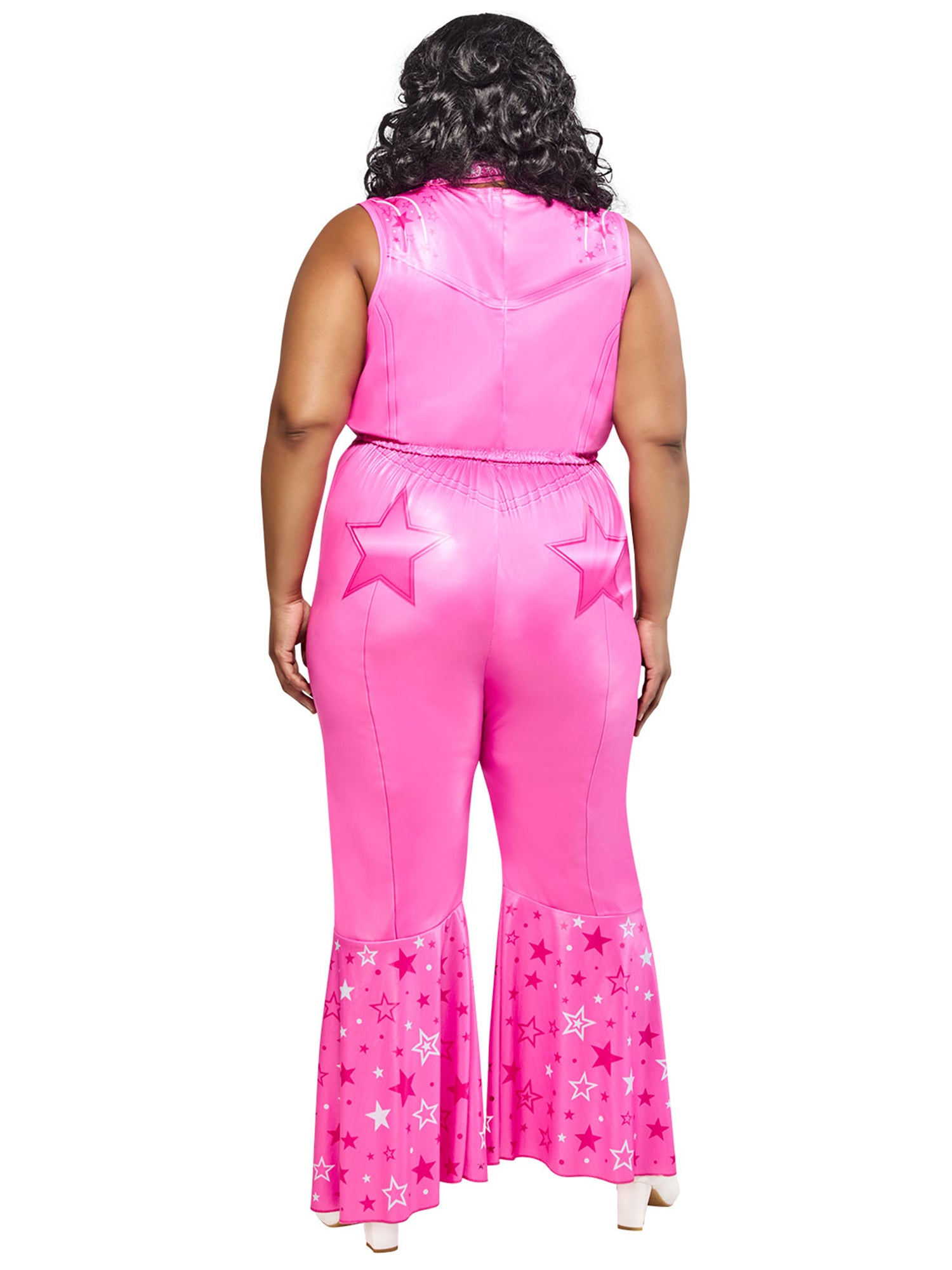 Women's Plus Size Barbie Movie Western Barbie Costume - costumes.com