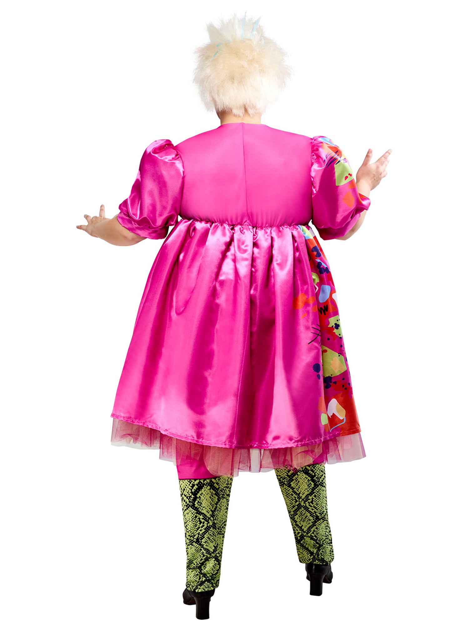 Women's Plus Size Barbie Movie Weird Barbie Costume - costumes.com