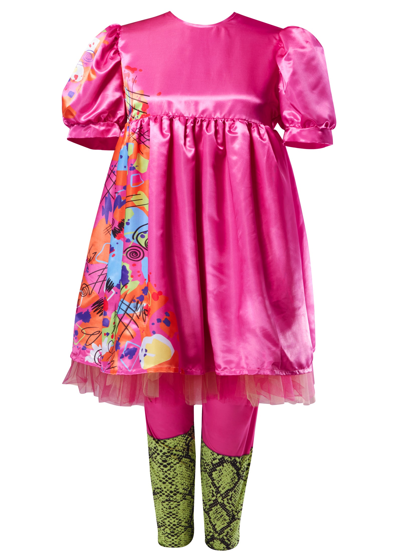 Women's Plus Size Barbie Movie Weird Barbie Costume - costumes.com