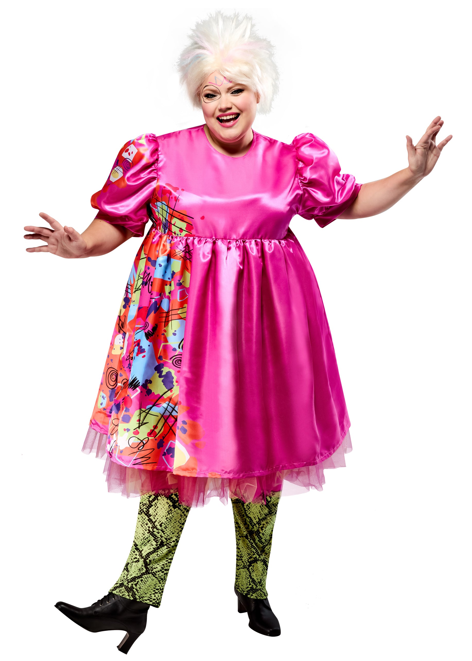 Women's Plus Size Barbie Movie Weird Barbie Costume - costumes.com