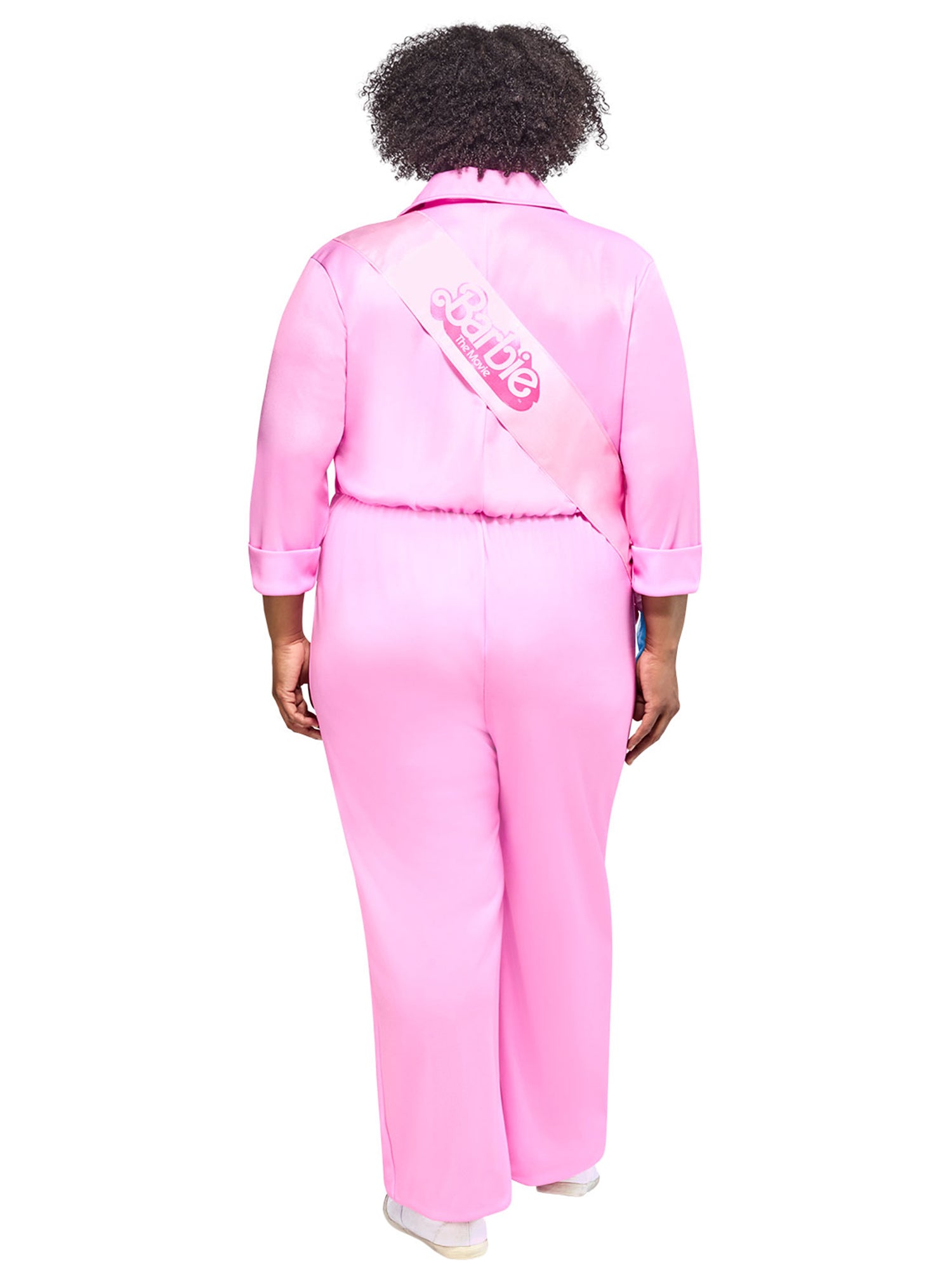 Women's Plus Size Barbie Movie President Barbie Costume - costumes.com