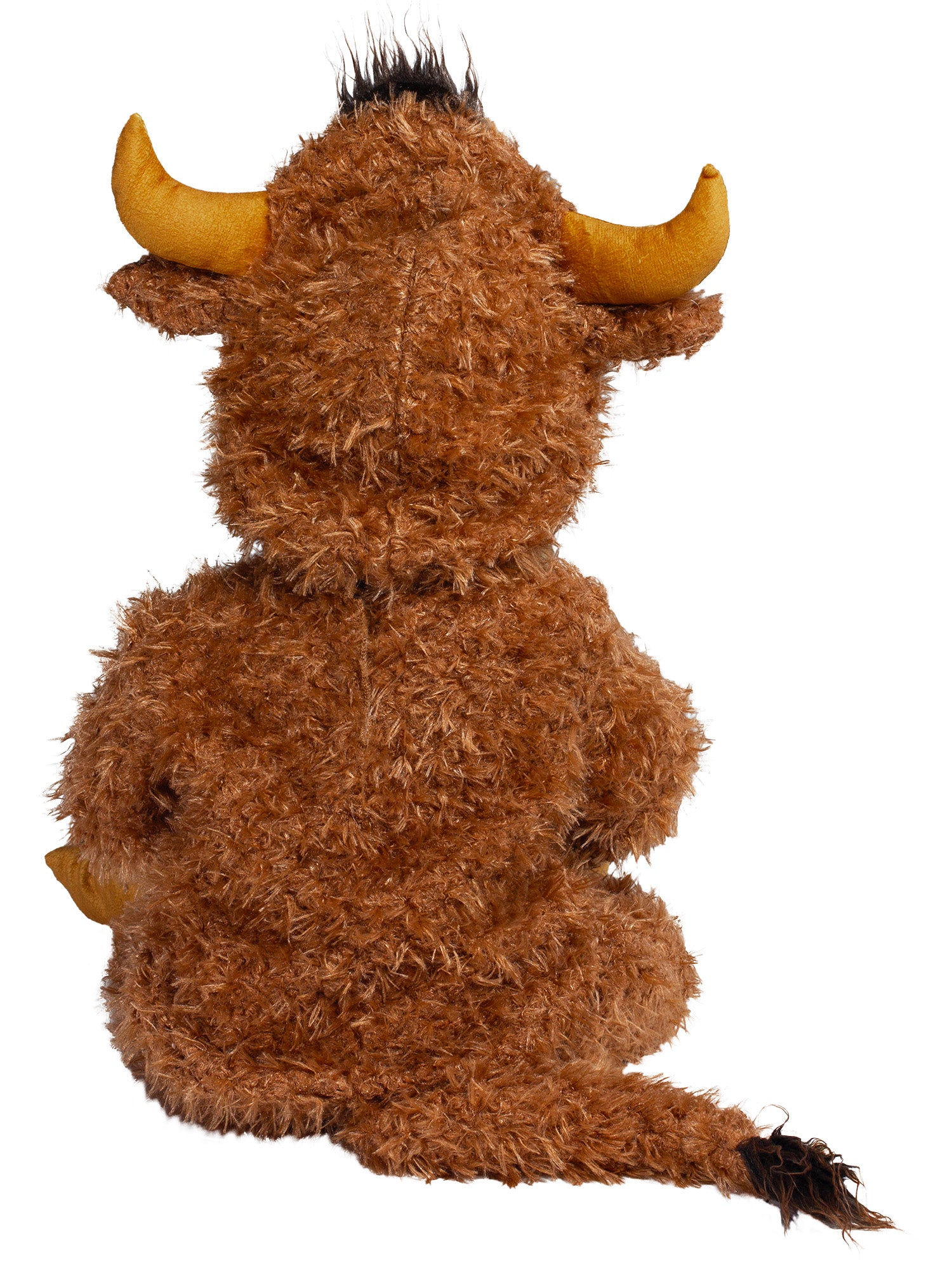 Brown Highland Cow Costume for Babies and Toddlers - costumes.com