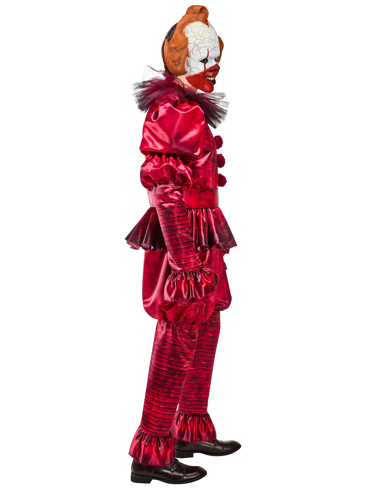 Men's It: Welcome to Derry  Bloody Pennywise Costume - Deluxe - costumes.com