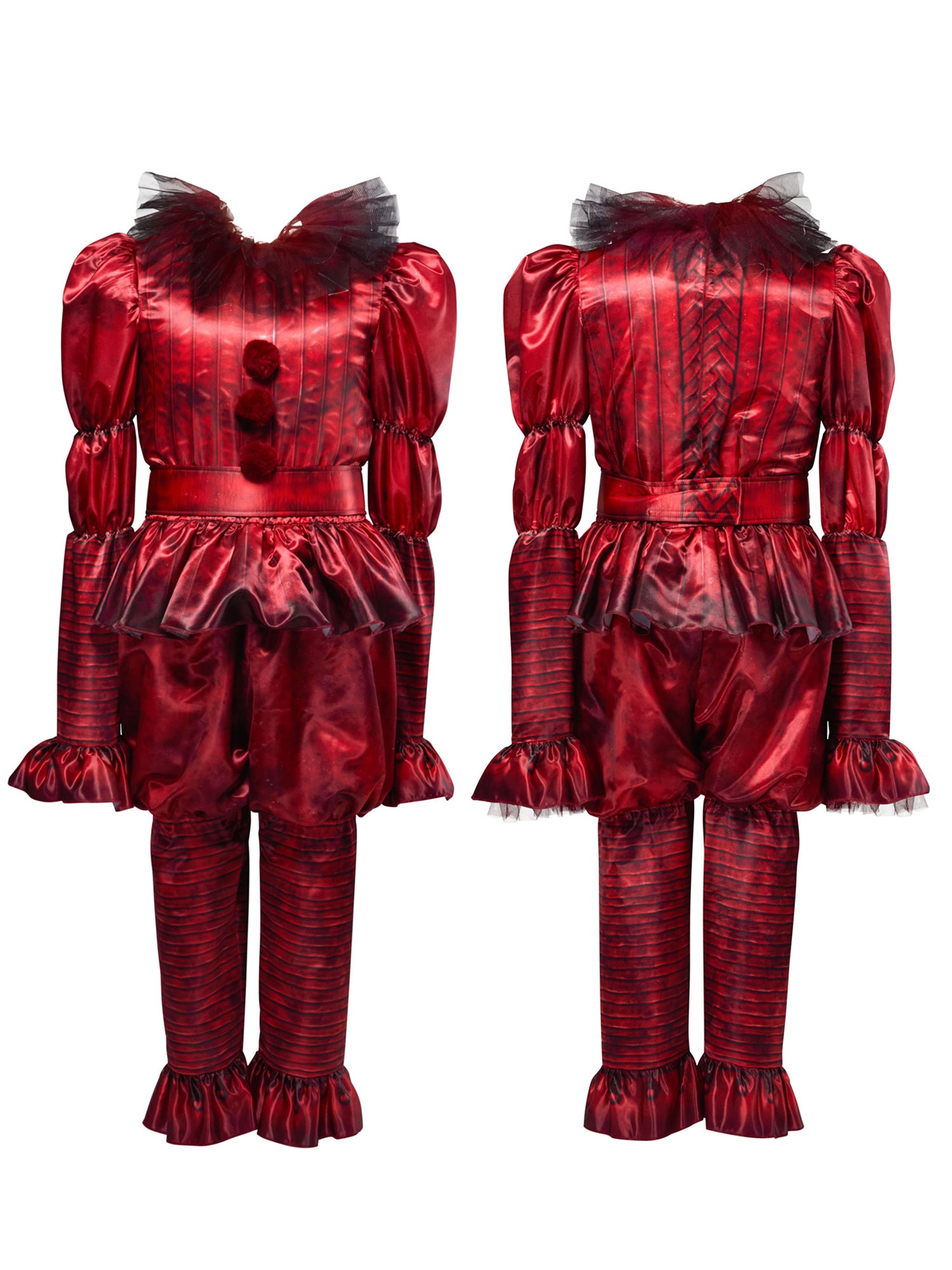 Men's It: Welcome to Derry  Bloody Pennywise Costume - Deluxe - costumes.com