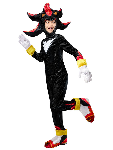 Boys' Sonic the Hedgehog Shadow Costume