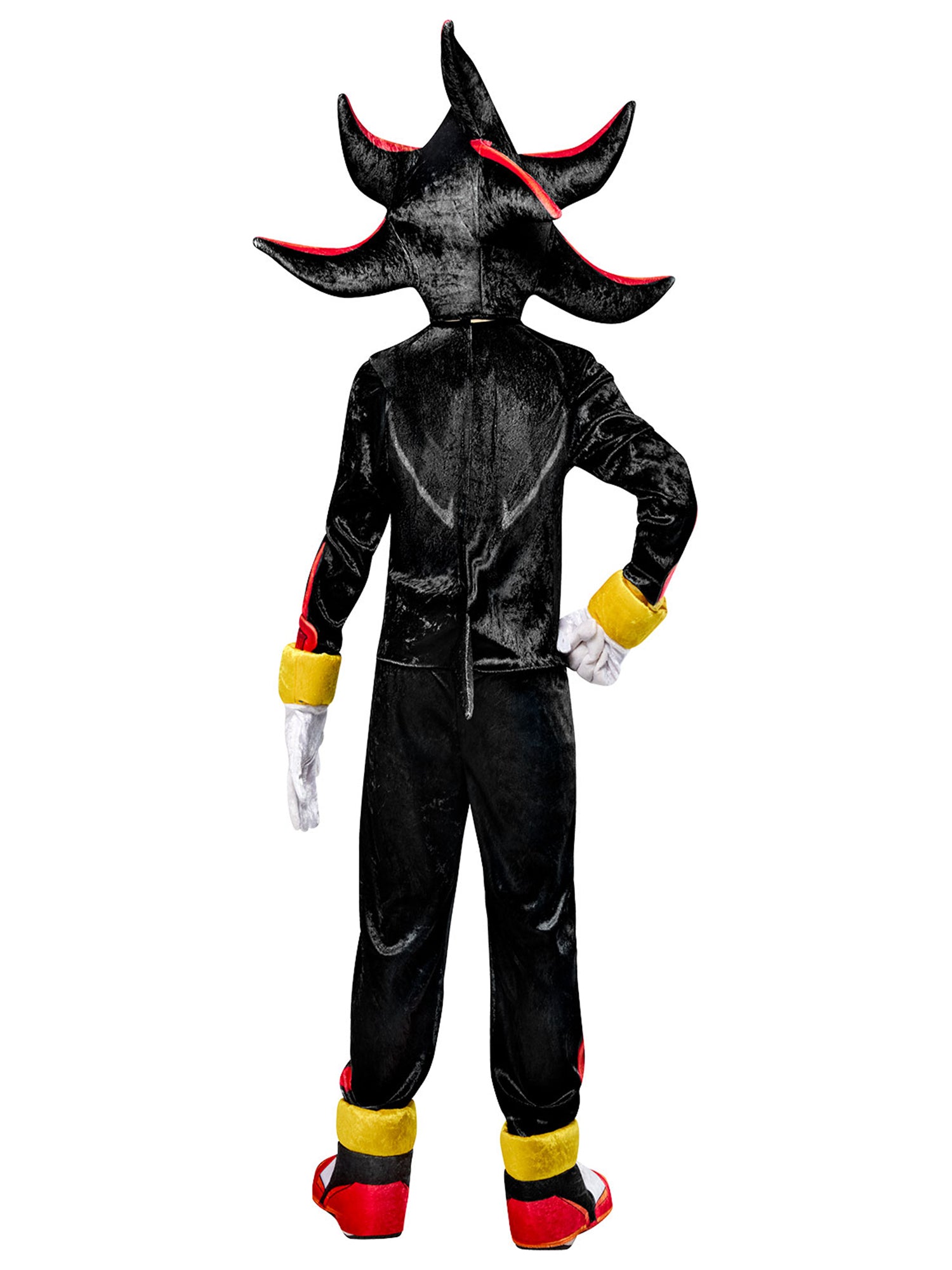 Boys' Sonic the Hedgehog Shadow Costume - costumes.com