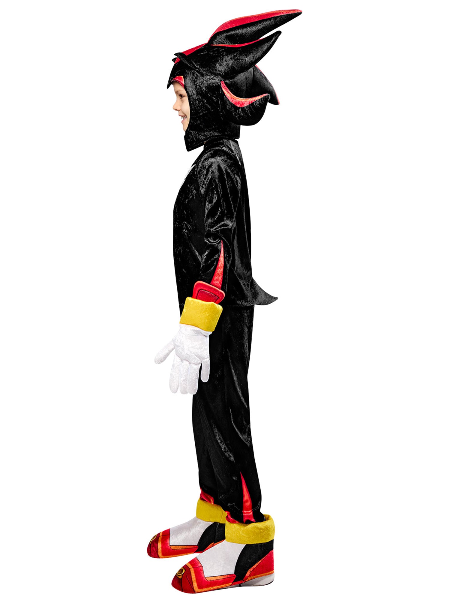 Boys' Sonic the Hedgehog Shadow Costume - costumes.com