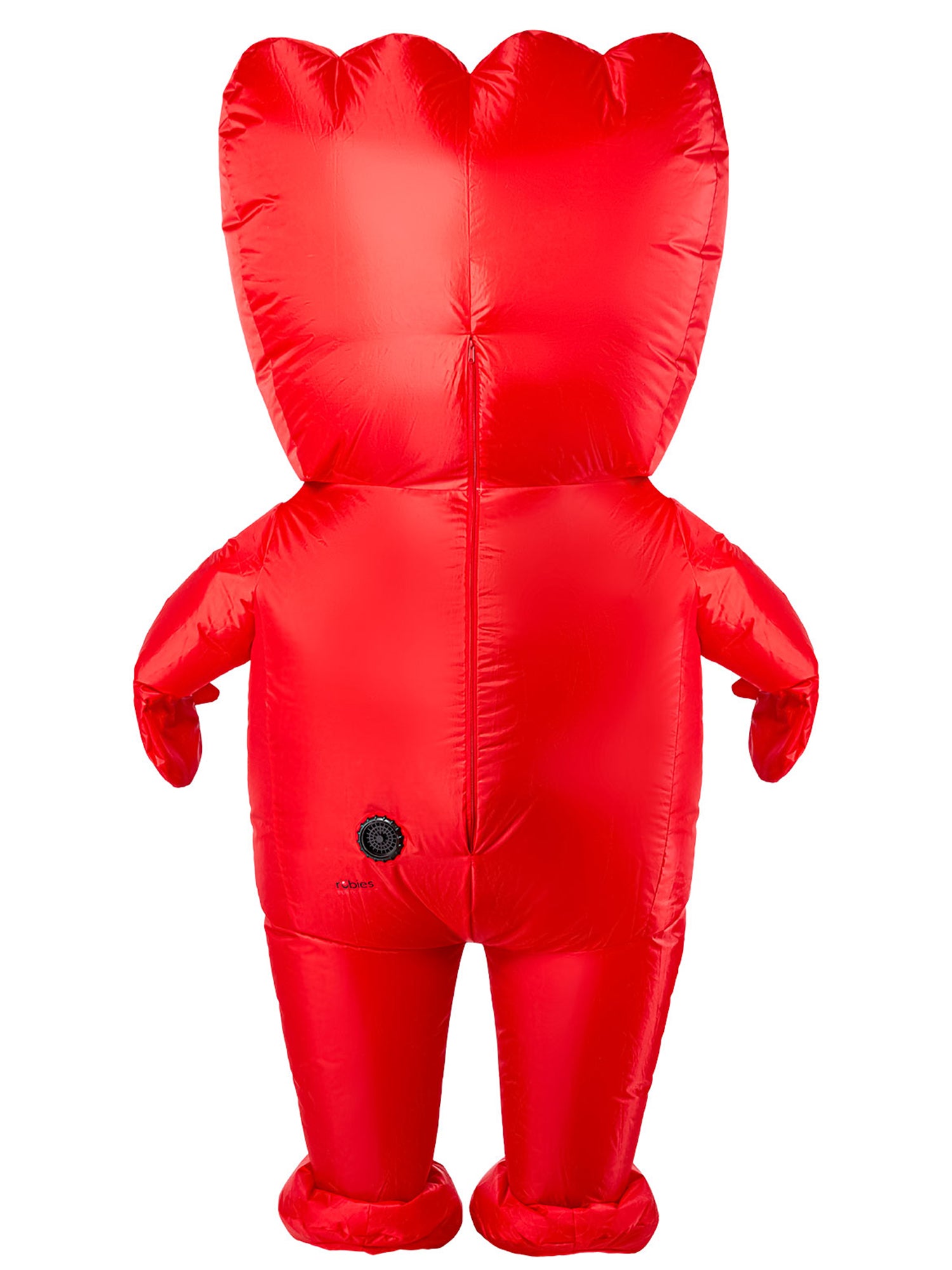 Adult Red Sour Patch Inflatable Costume - costumes.com