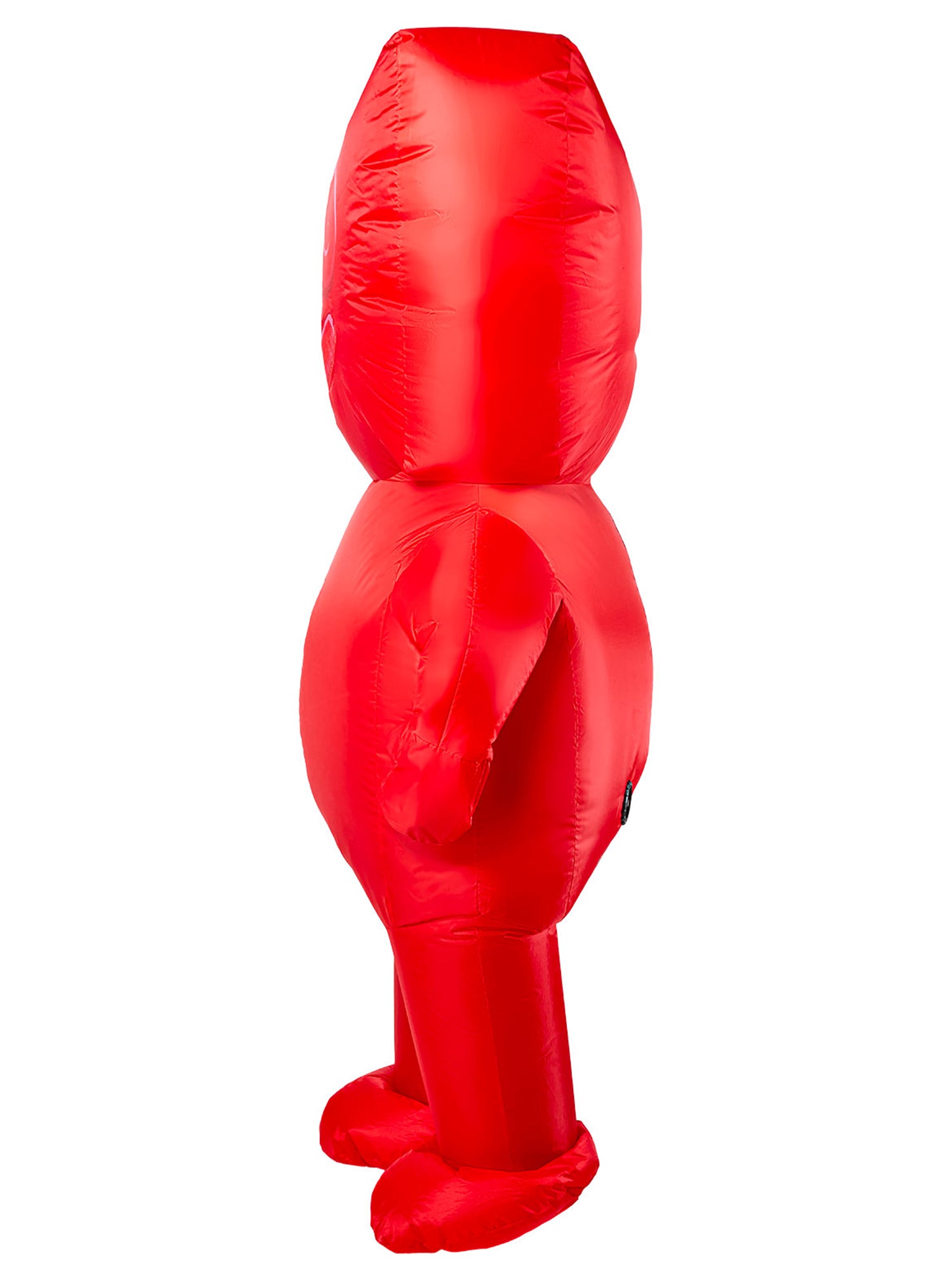 Adult Red Sour Patch Inflatable Costume - costumes.com