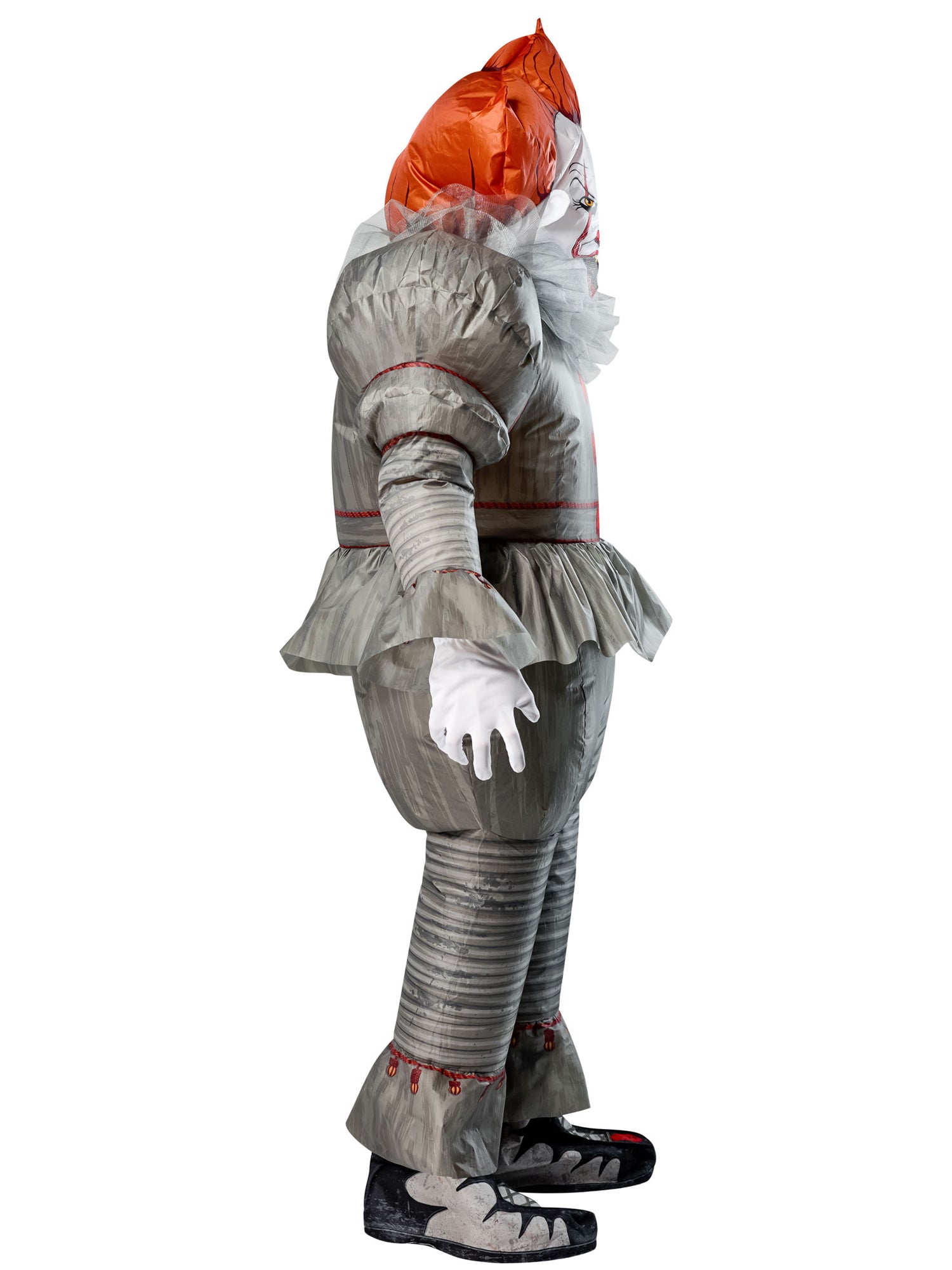 Adult It 2017 Pennywise Inflatable Costume - costumes.com