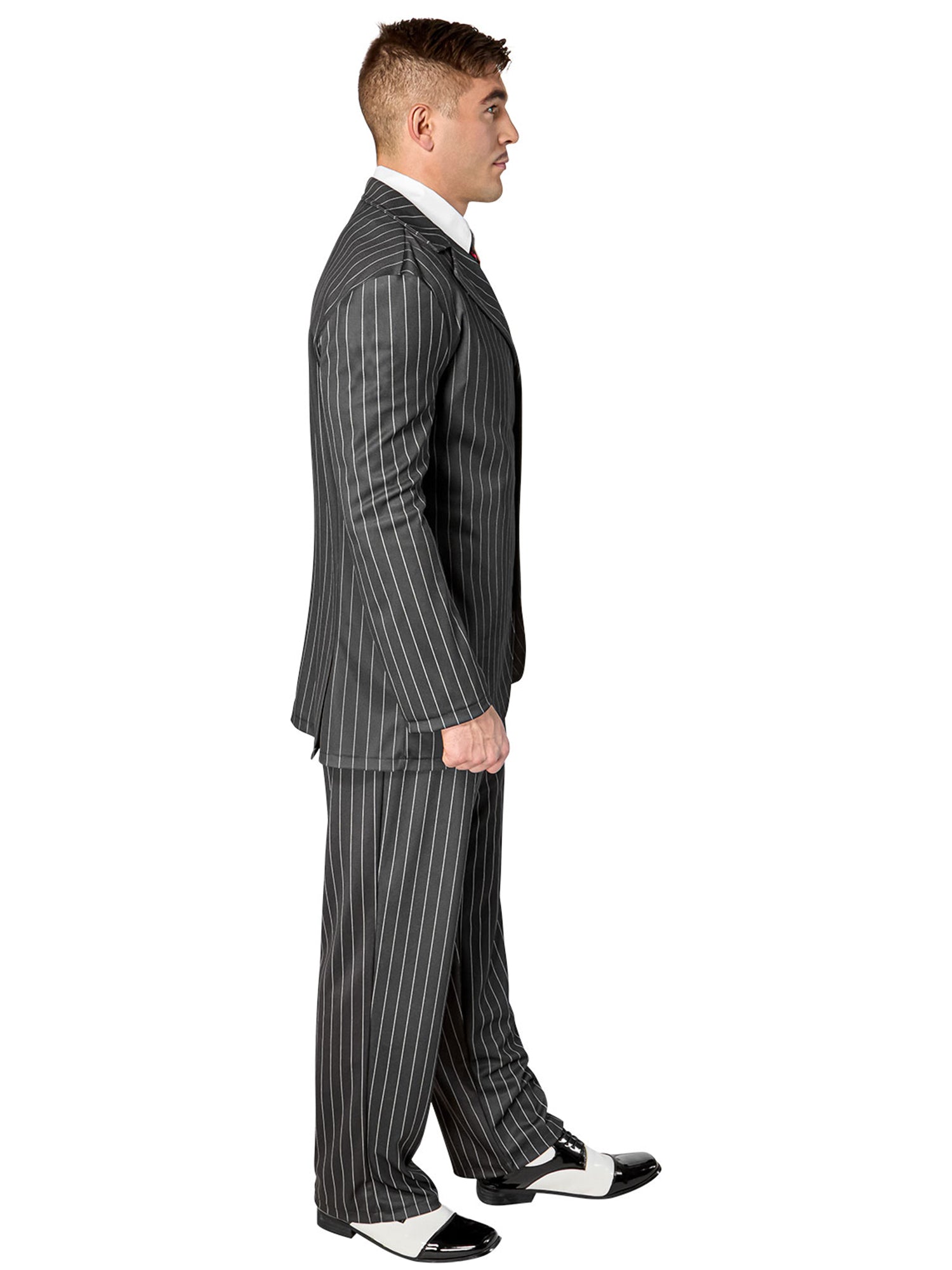 Men's Wednesday Nevermore Academy Gomez Addams Costume - costumes.com