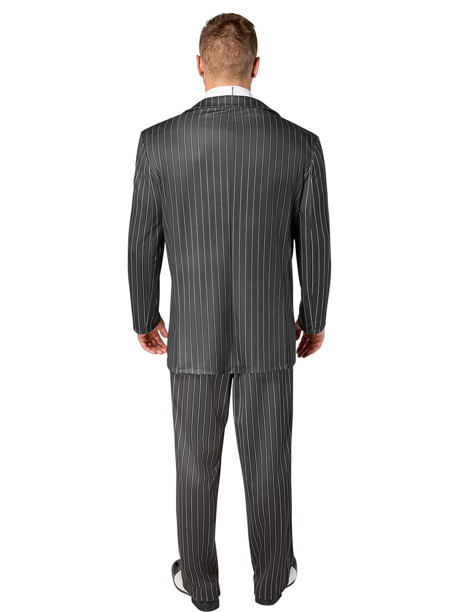 Men's Wednesday Nevermore Academy Gomez Addams Costume - costumes.com