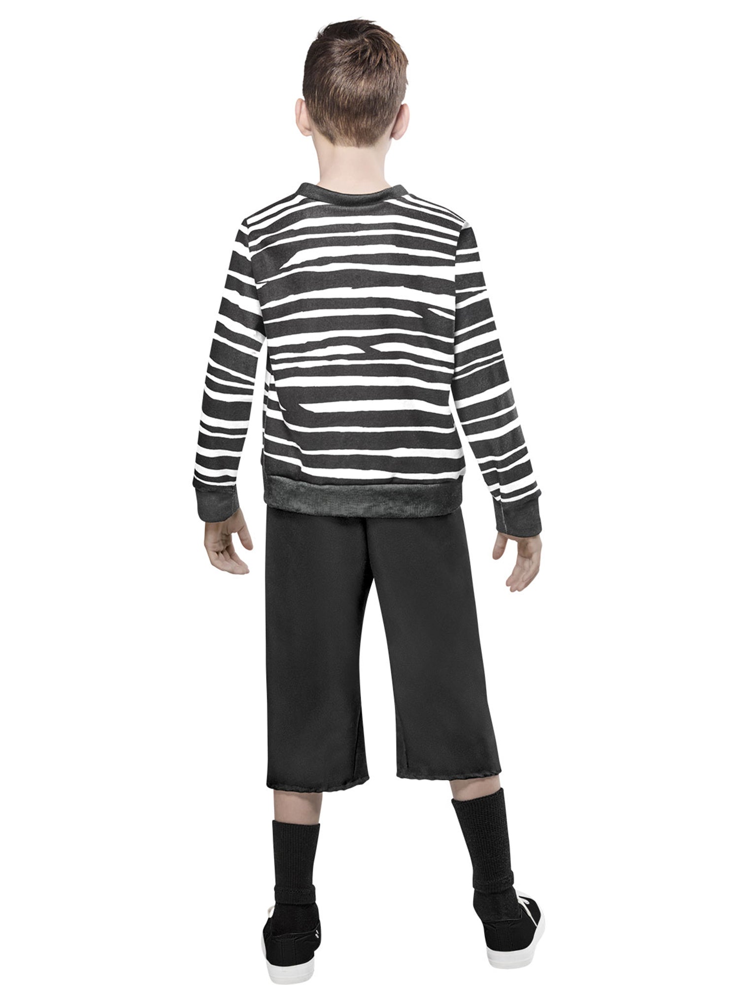 Boys' Wednesday Nevermore Academy Pugsley Costume - costumes.com