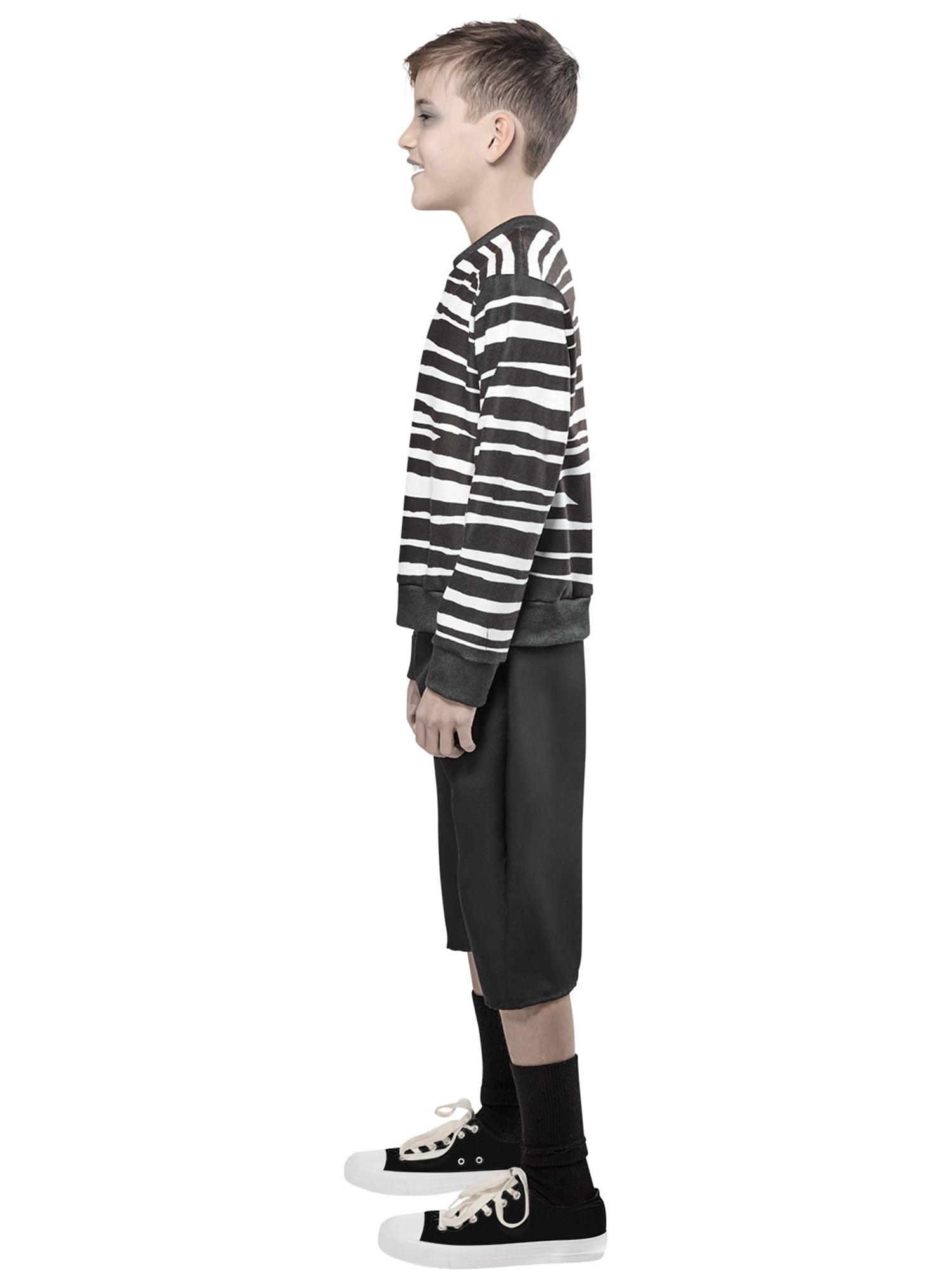 Boys' Wednesday Nevermore Academy Pugsley Costume - costumes.com