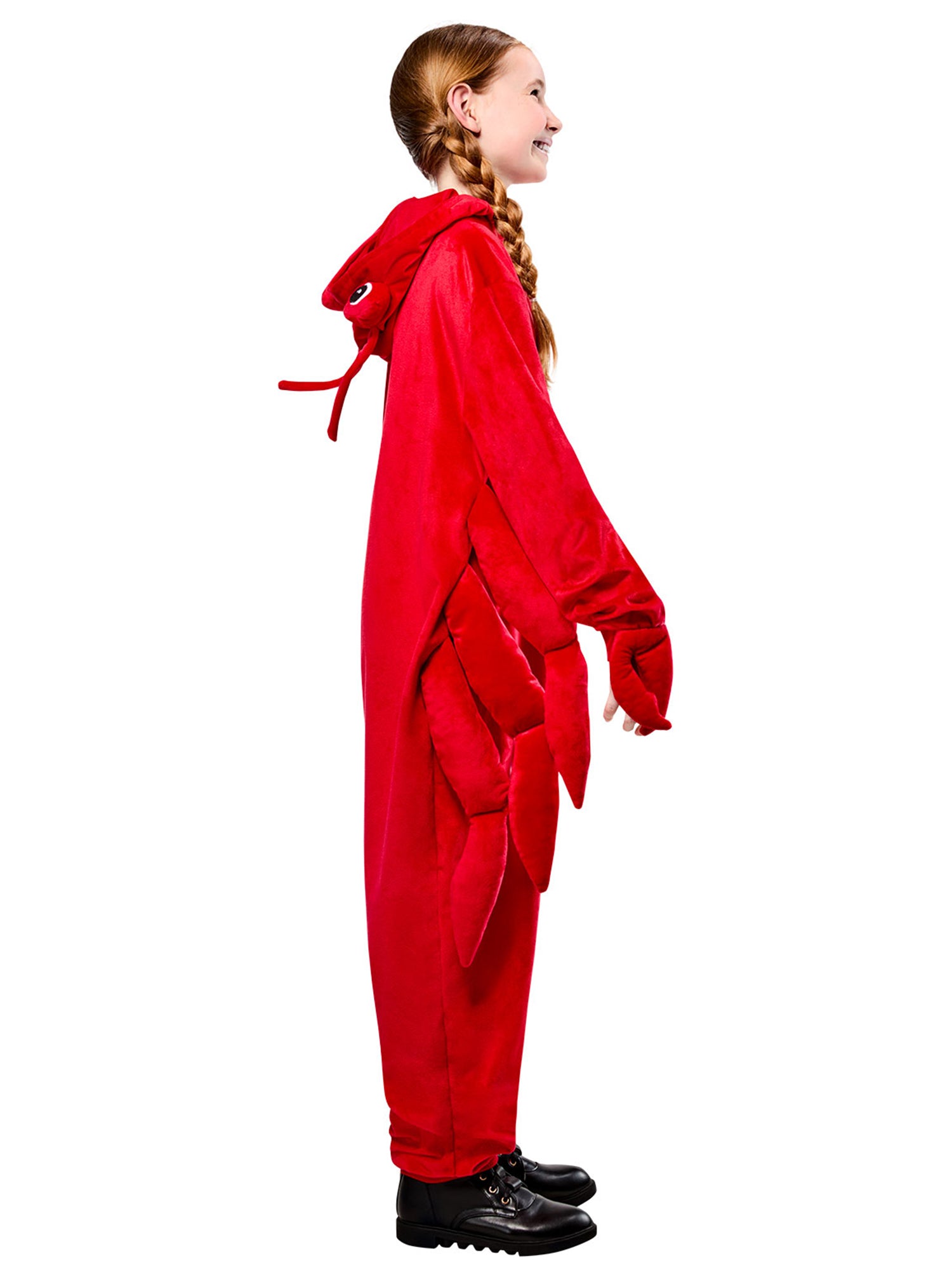 Kids' Lobster Zipsters Costume - costumes.com