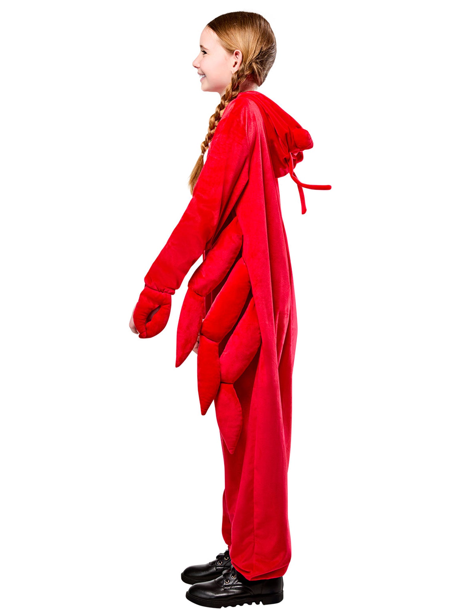 Kids' Lobster Zipsters Costume - costumes.com