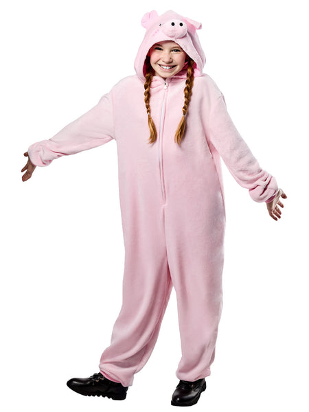 Kids' Piggy Zipsters Costume