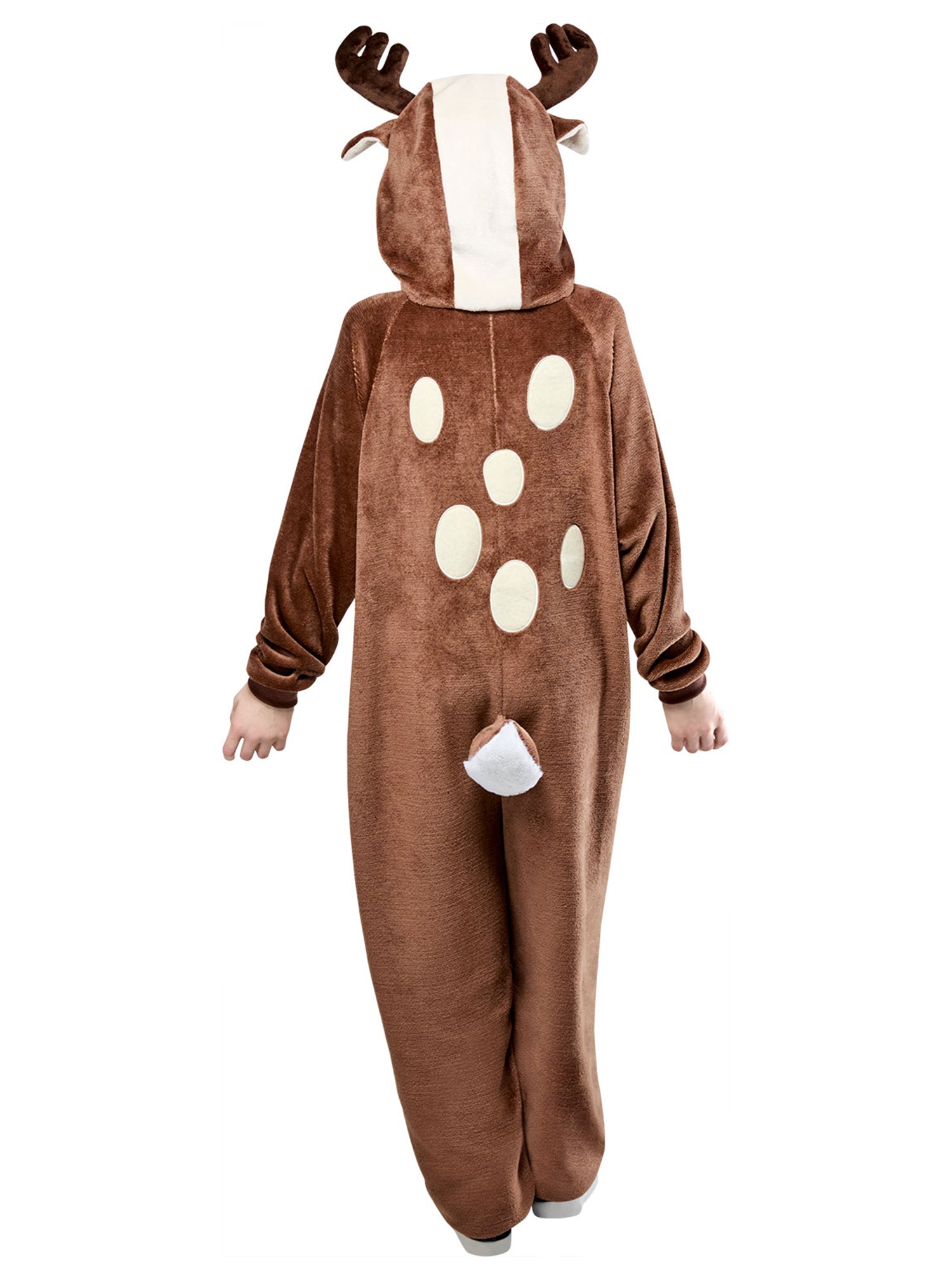 Kids' Reindeer Zipsters Costume - costumes.com