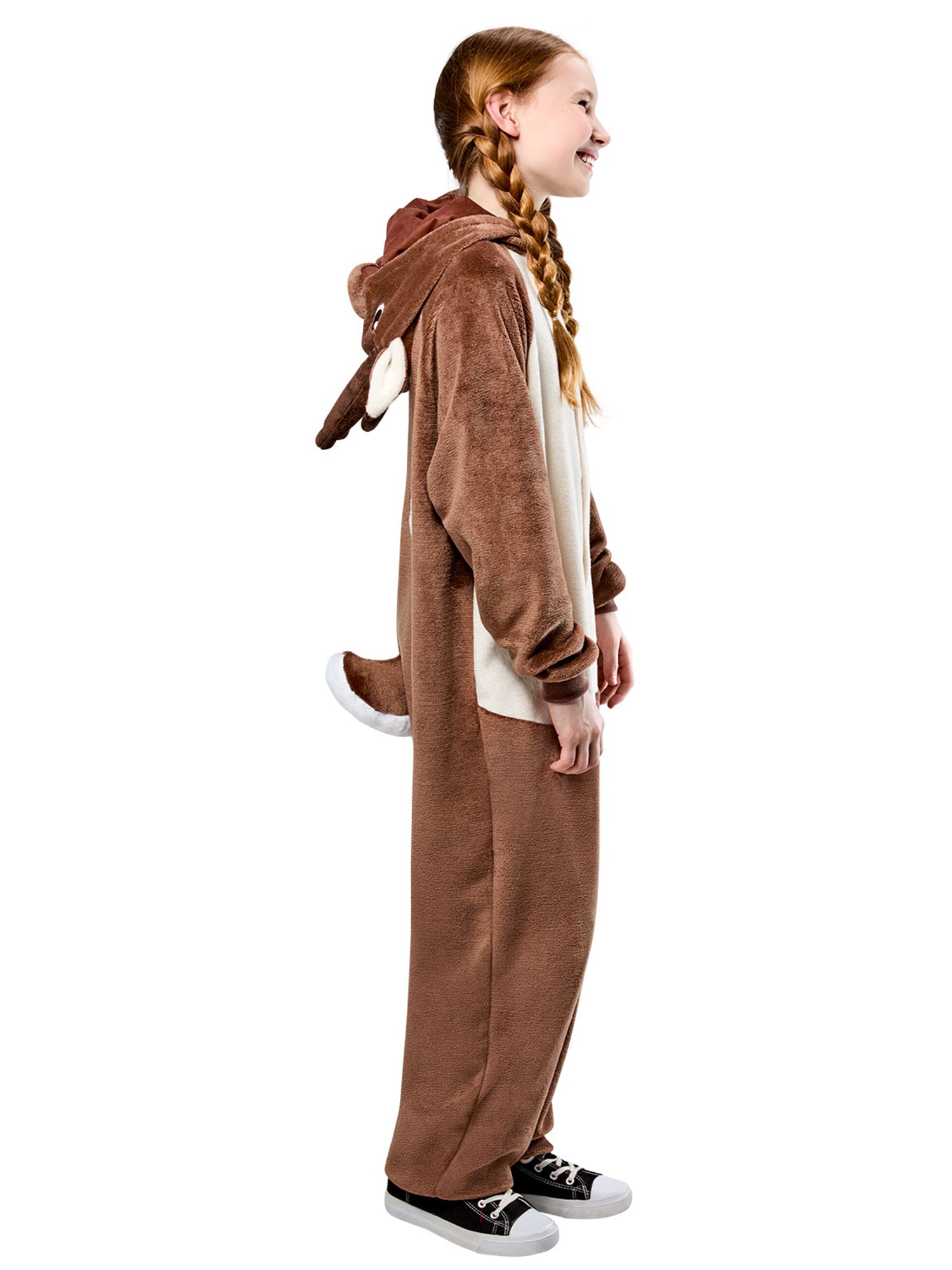 Kids' Reindeer Zipsters Costume - costumes.com