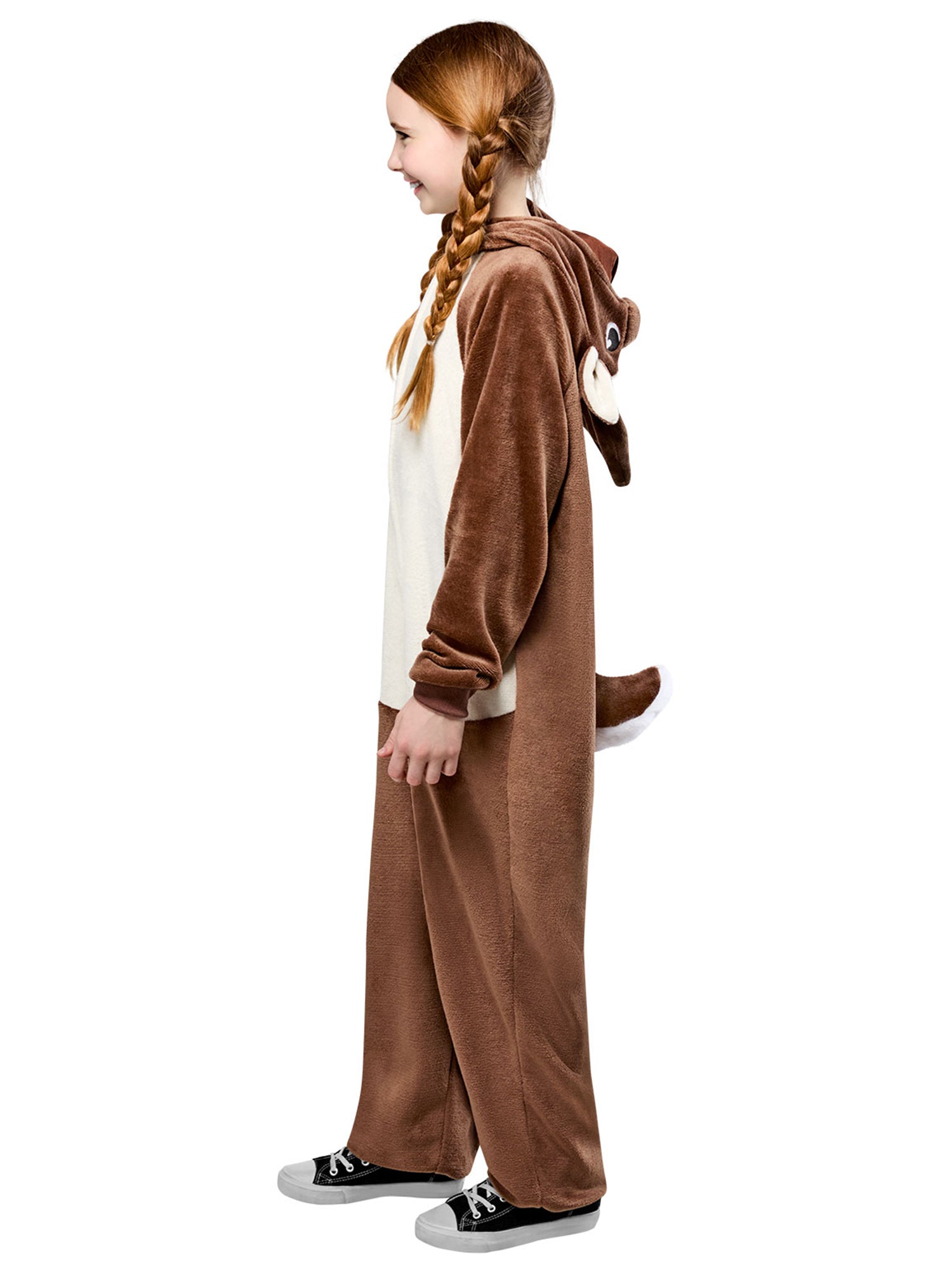Kids' Reindeer Zipsters Costume - costumes.com