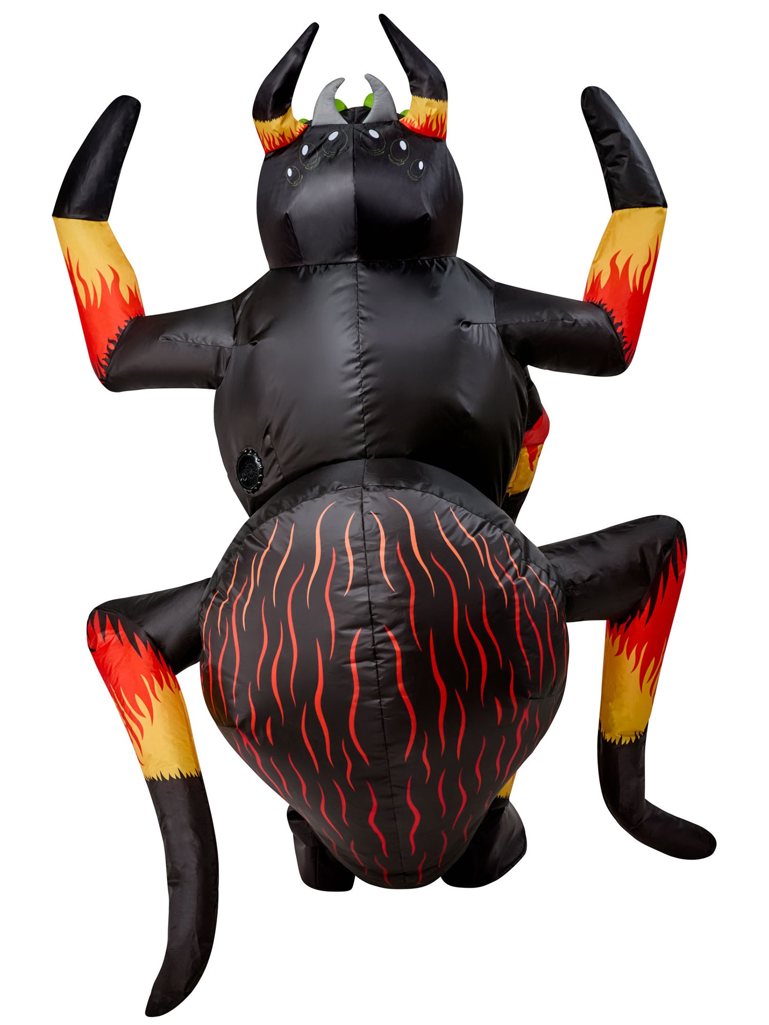 Kids' Adult Tarantula Spider Inflatable Costume - costumes.com